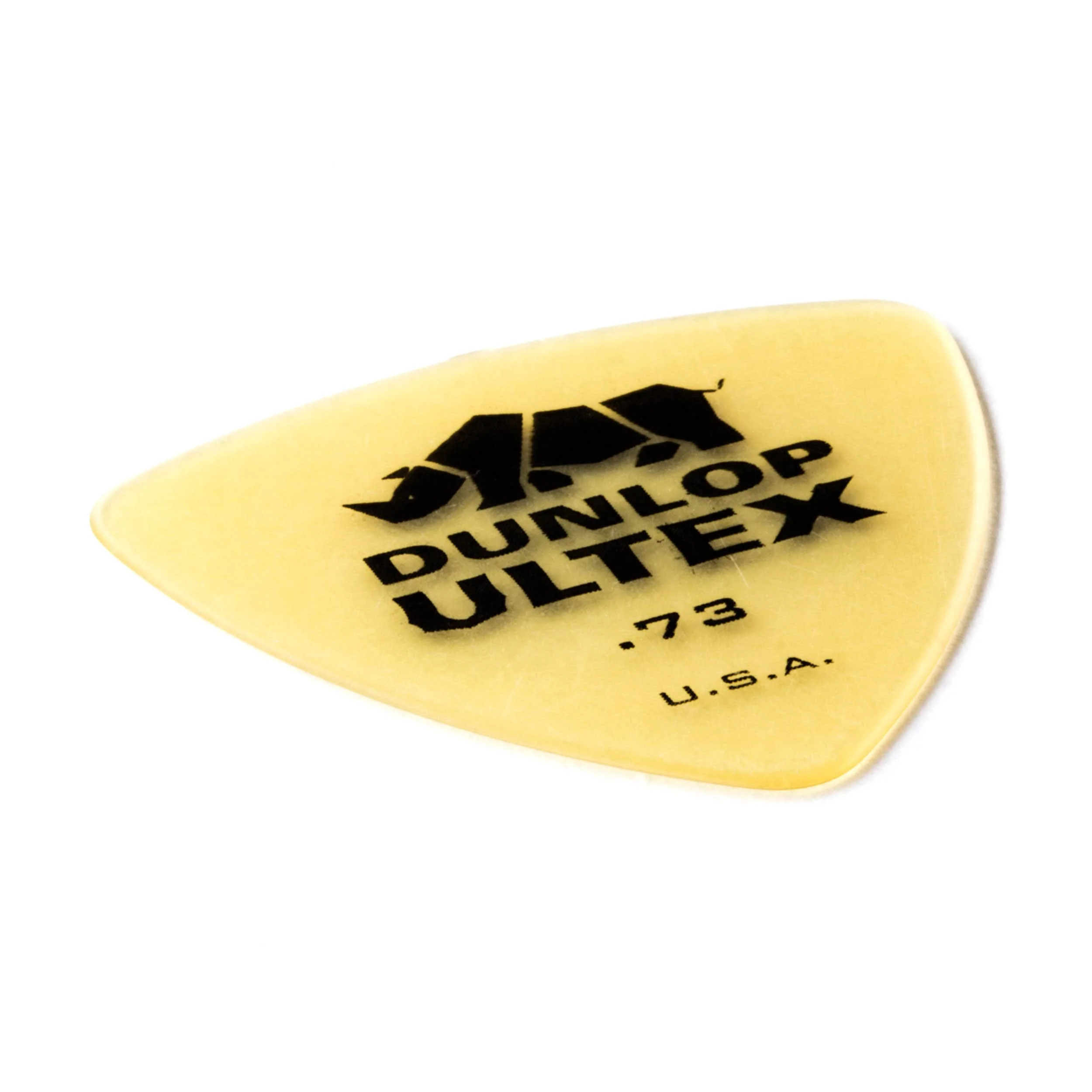 JIM DUNLOP 426P.73 Ultex Triangle, .73mm, 6/Player's Pack 6 Pack - Image 2