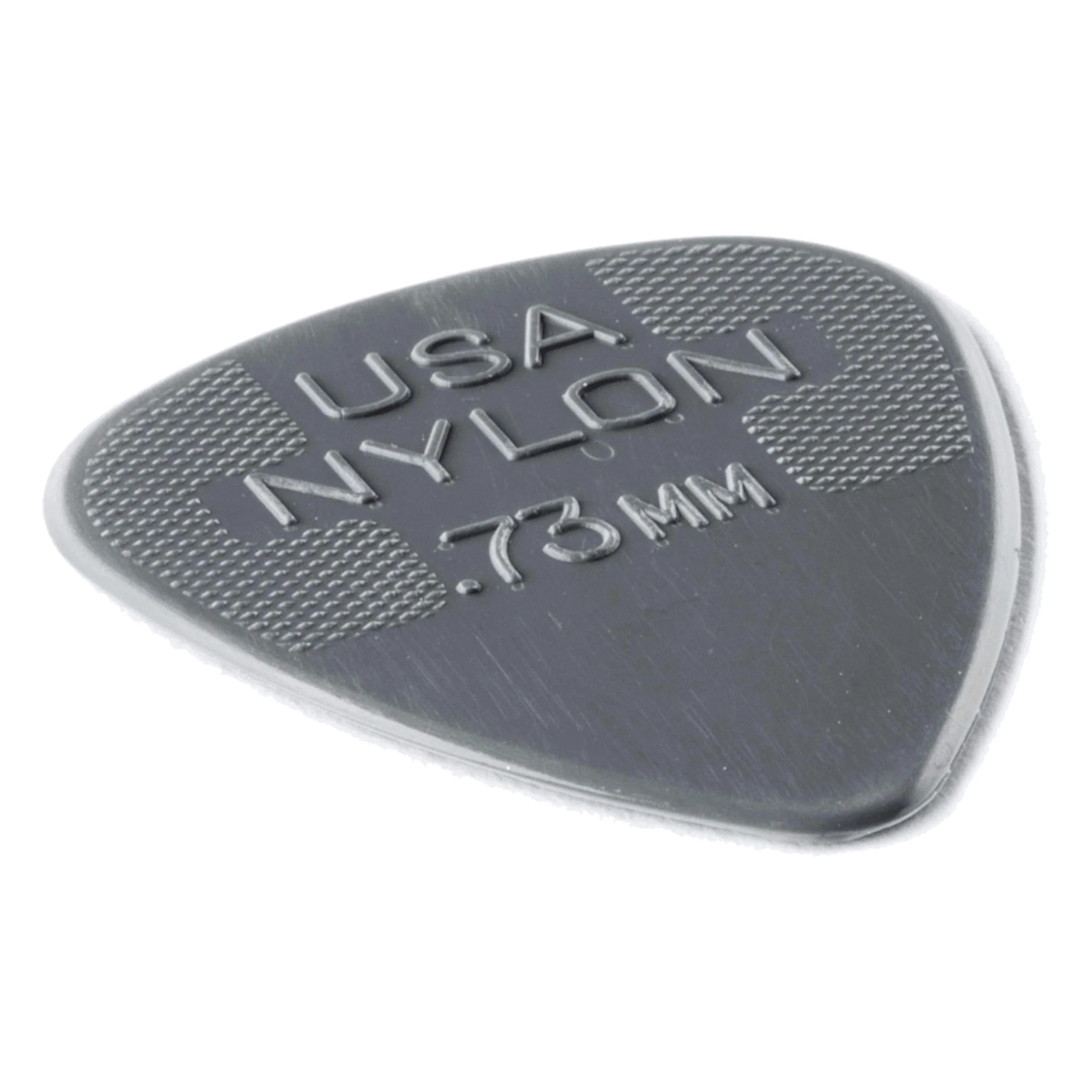 JIM DUNLOP 44R.73 Nylon Standard, Gray, .73mm, 72/Bag 72 Pack - Image 4
