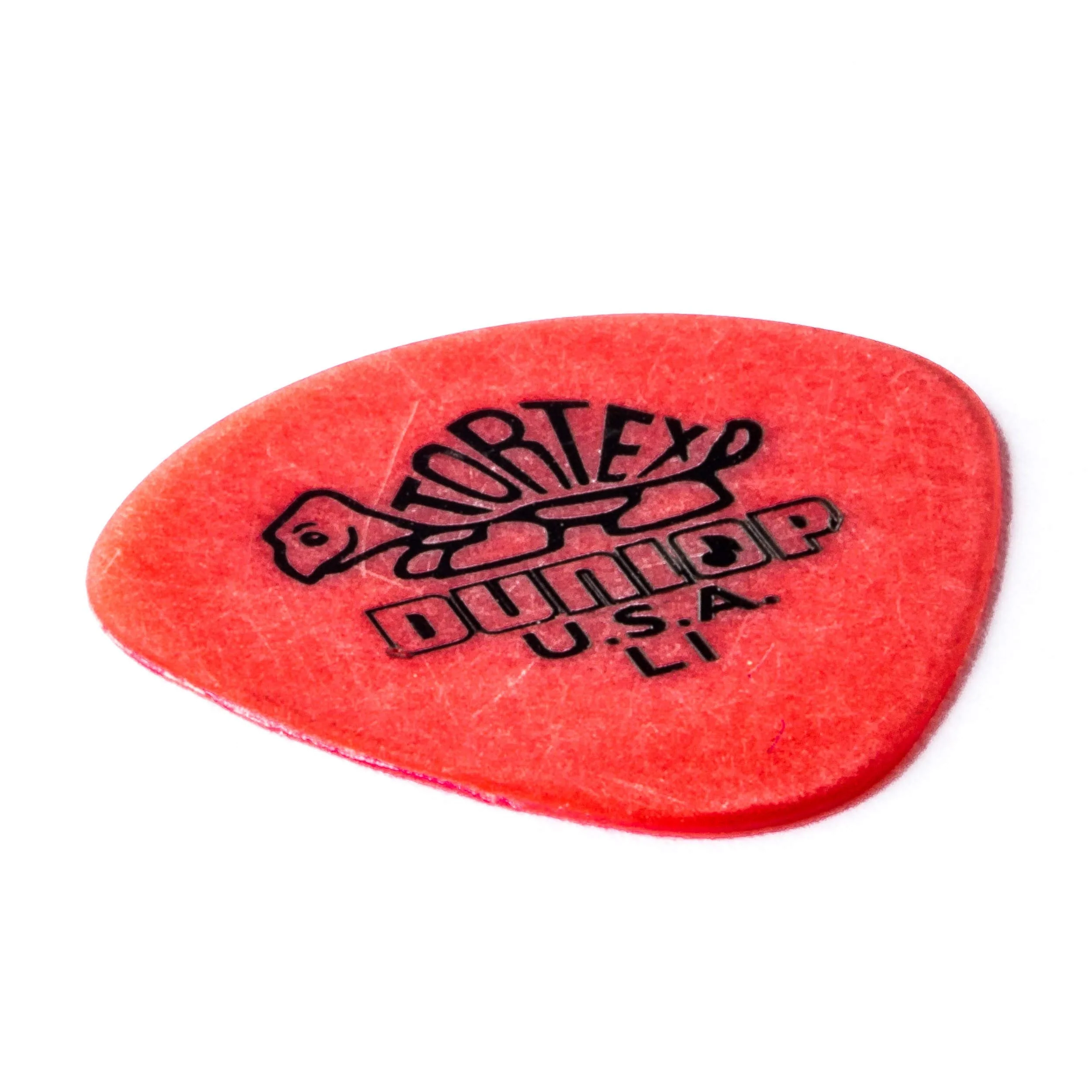 JIM DUNLOP 472RL1 0.50m Tortex Jazz, Red - Pack of 36 JAZZ I LIGHT - Image 3