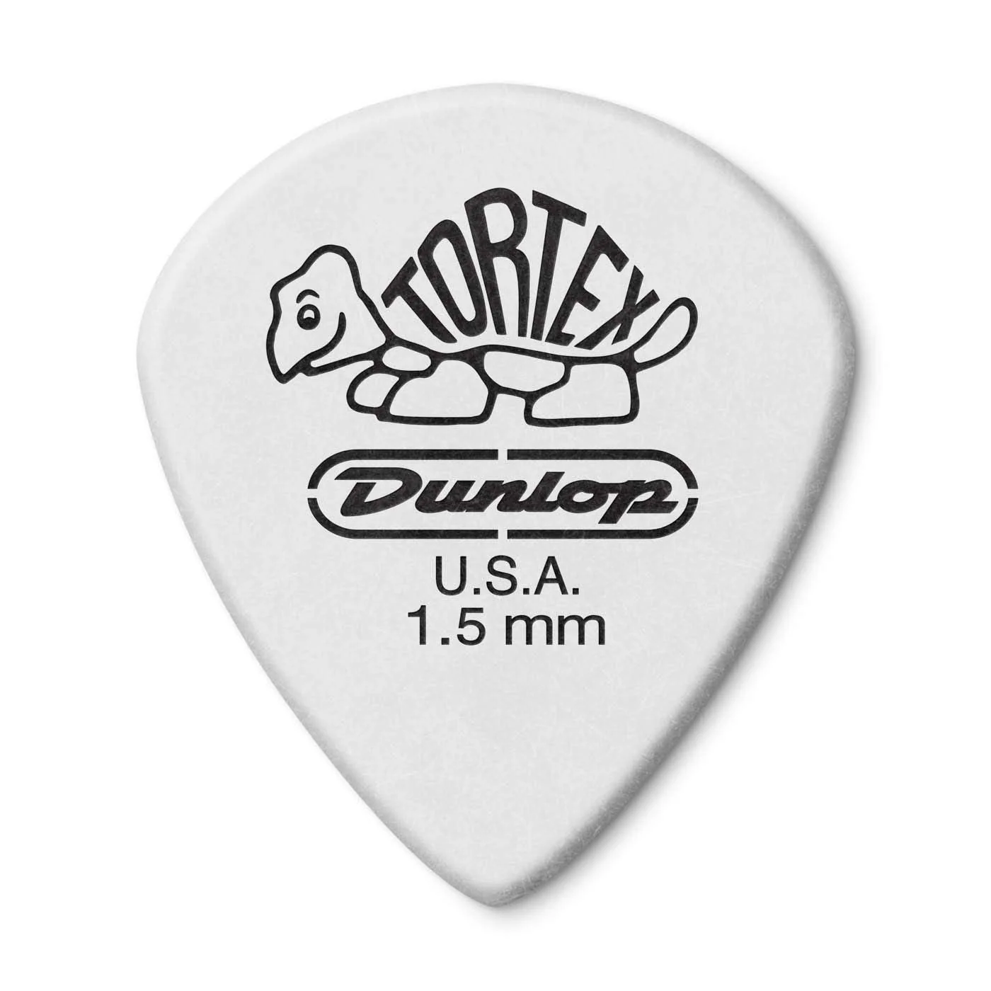 JIM DUNLOP 498R1.50 Guitar Pick (498R150)