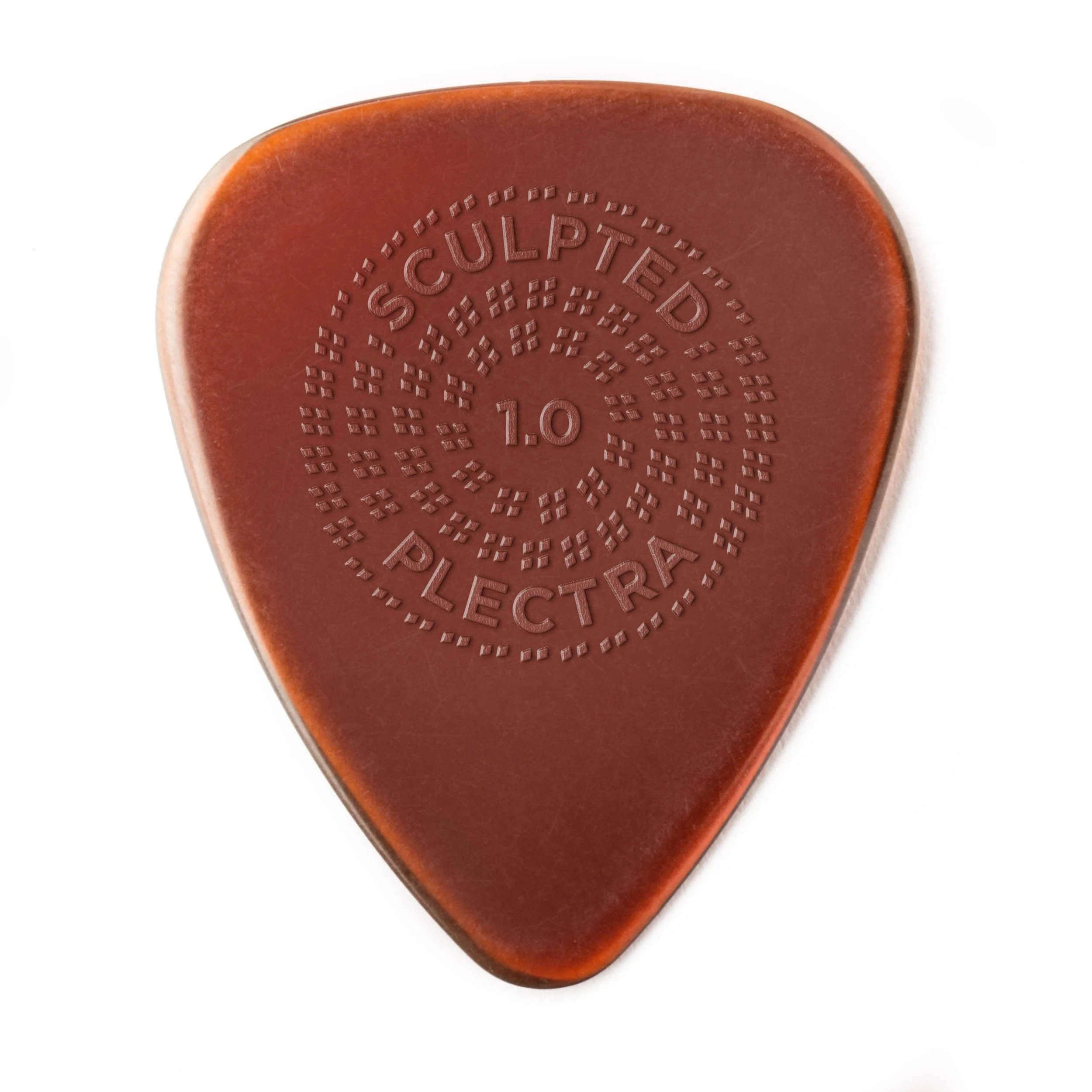 Jim Dunlop 510R10 510R1.0 Primetone Std-12/Bg 1.0mm | Grip 12 Pack - Image 2