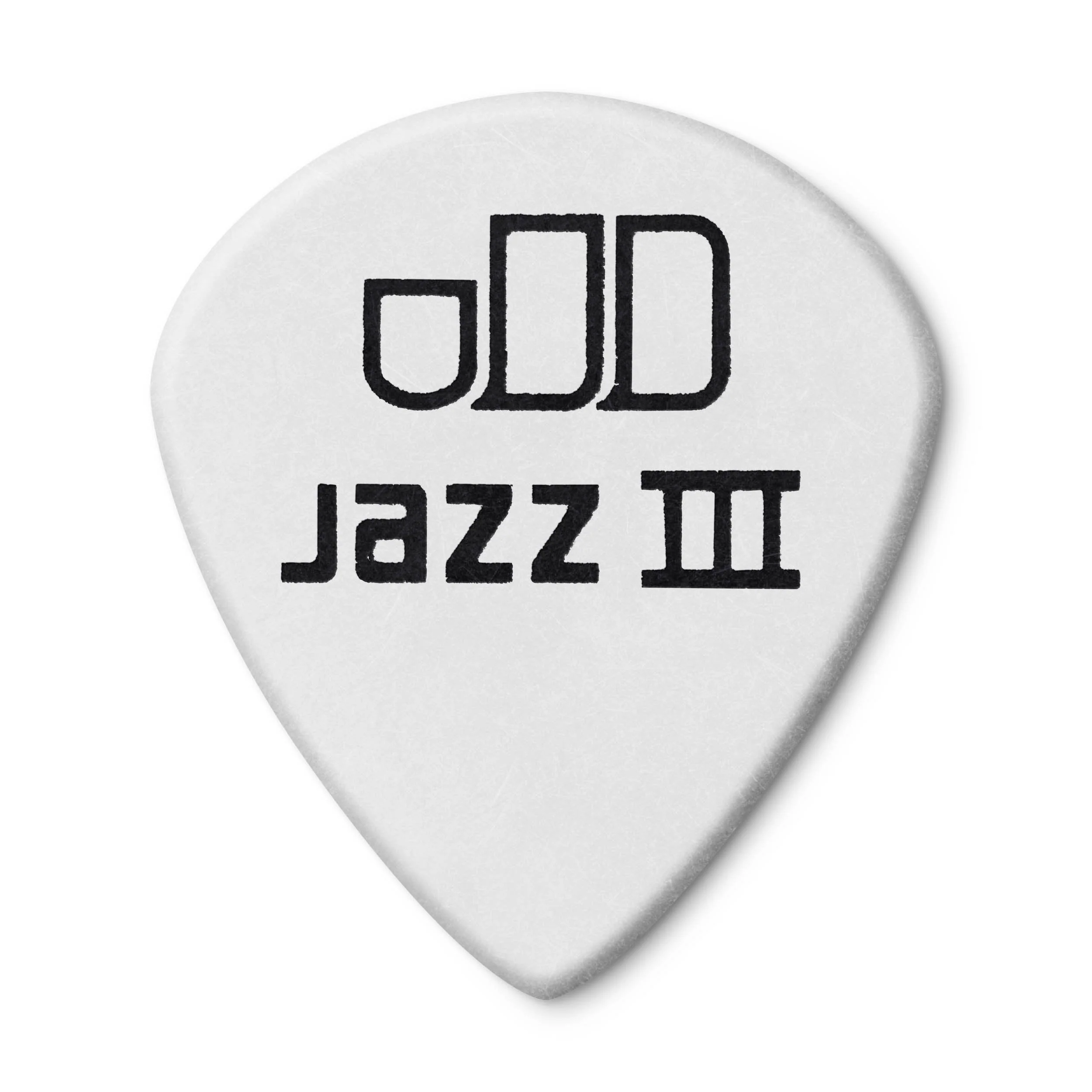 Jim Dunlop Accordion Accessory (23478150033) White 1.50mm 72 Pack Jazz III - Image 2