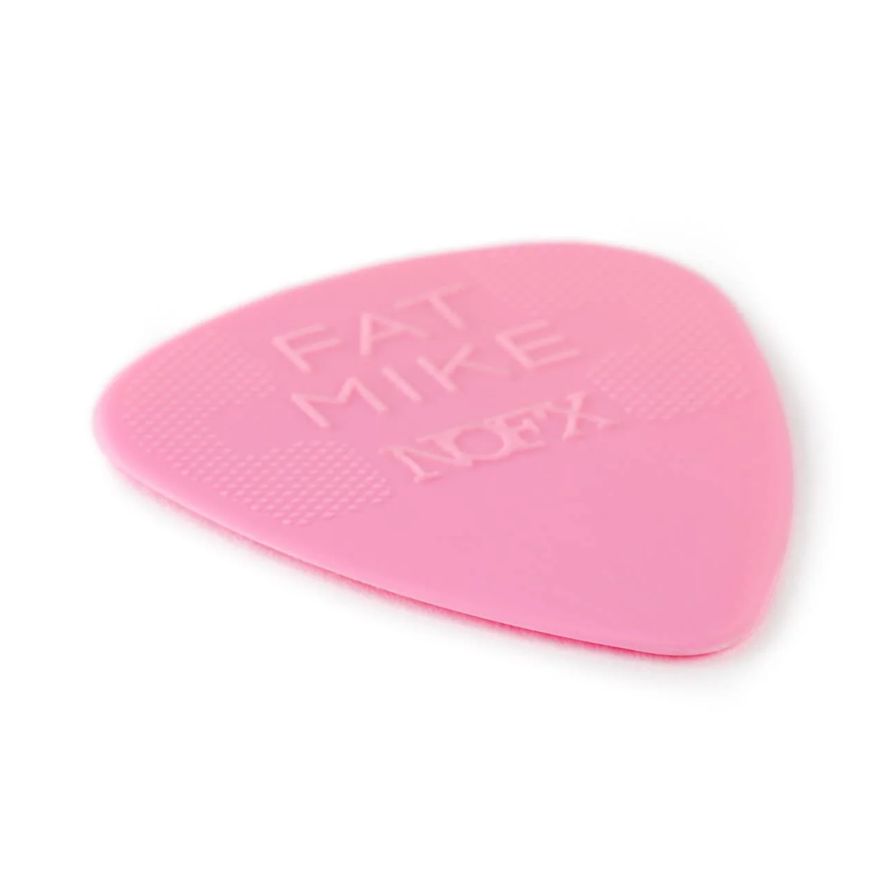 JIM DUNLOP Fat Mike Nylon Standard Guitar Picks, 24 Pack (44R060FM) - Image 2