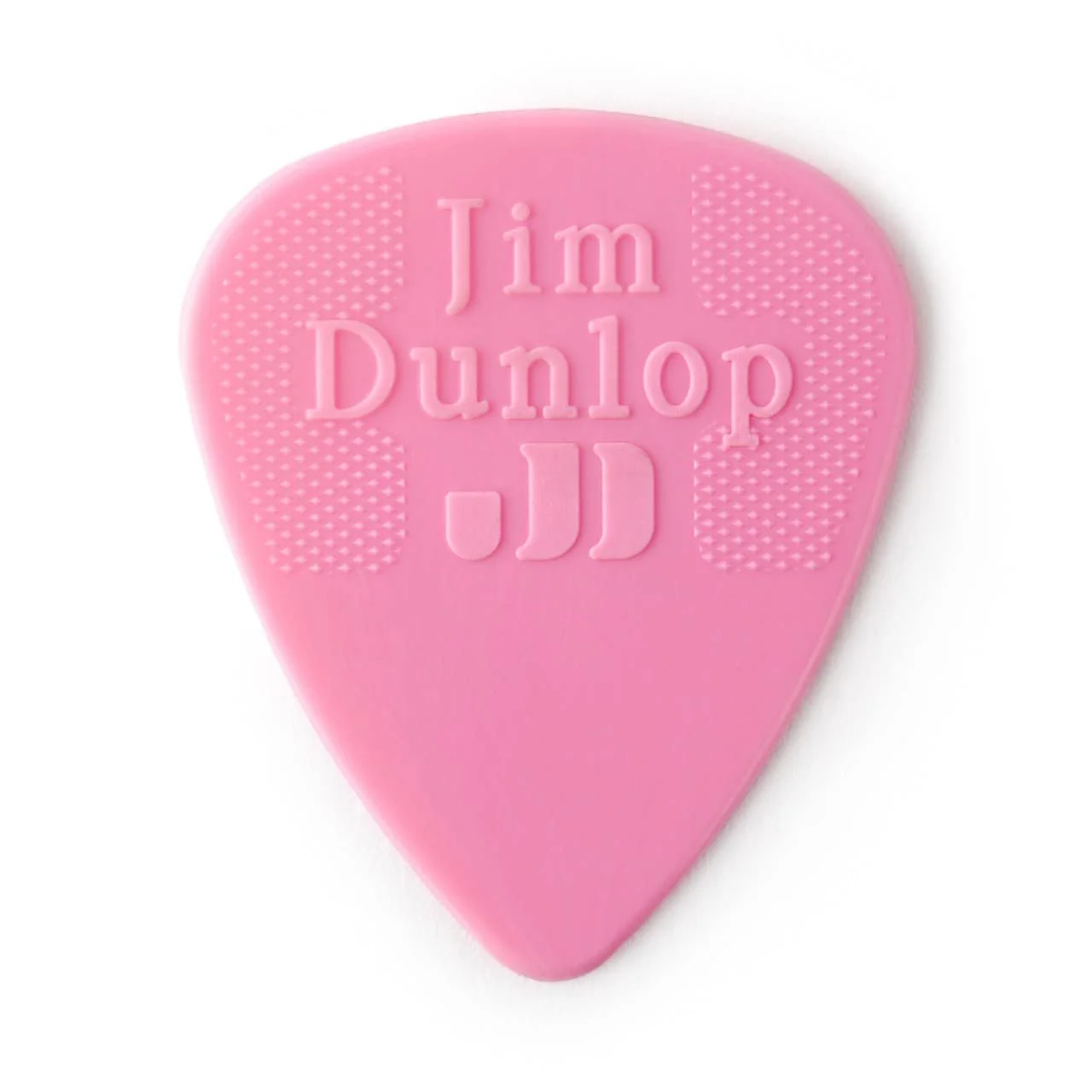 JIM DUNLOP Fat Mike Nylon Standard Guitar Picks, 24 Pack (44R060FM) - Image 3