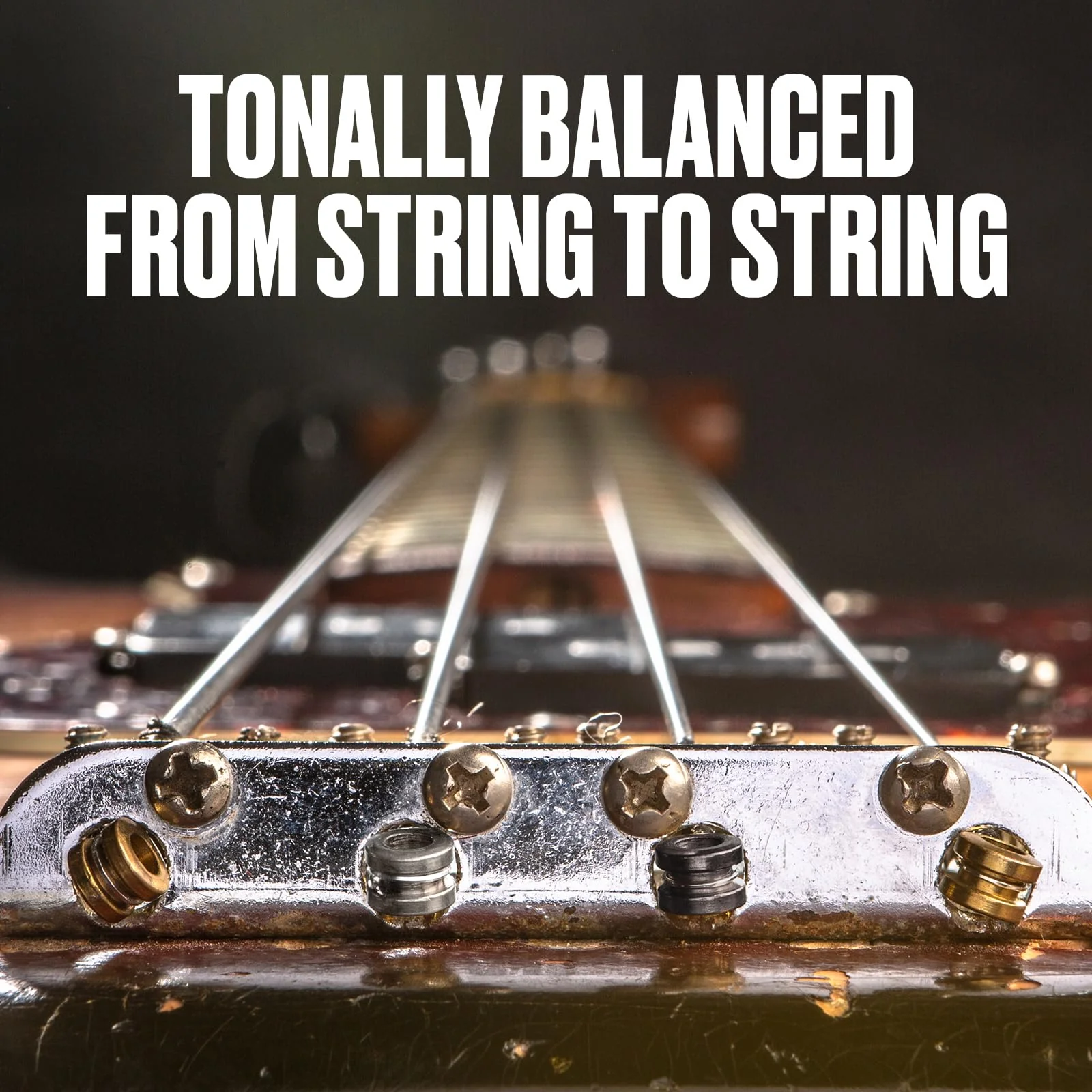 Jim Dunlop Flatwound Short Scale 40/100 Light 4/Set Bass Guitar Strings (DBFS40100S) 4-STRING 40-100 - Image 5