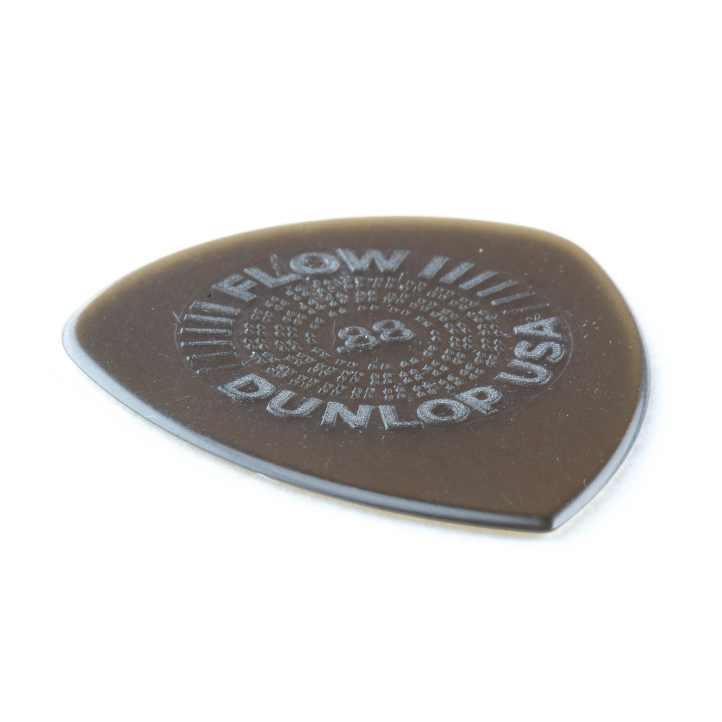 JIM DUNLOP Flow Standard Grip .88mm Guitar Picks (549R.88) - Image 2