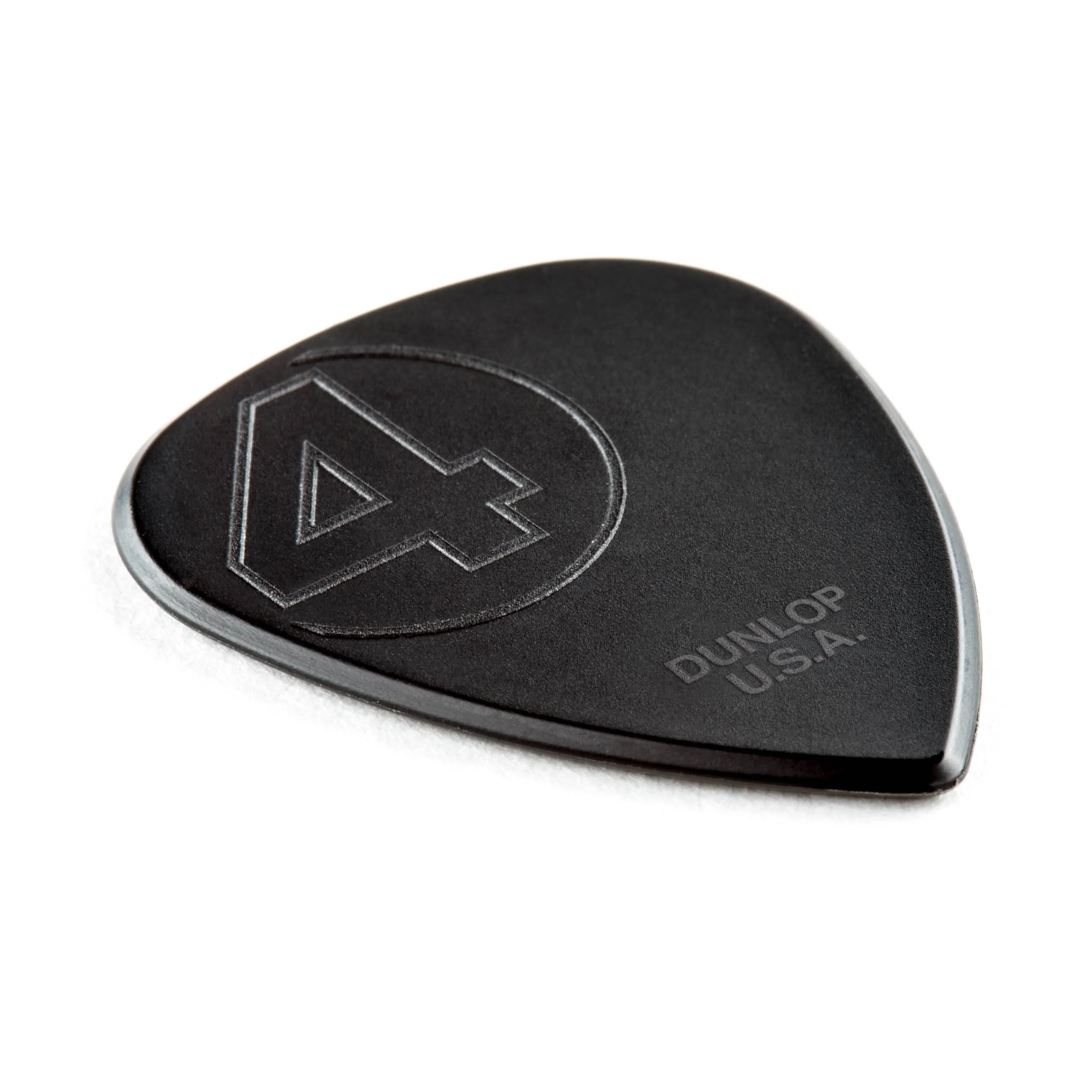 Jim Dunlop Jim Root Signature Nylon Guitar Picks (447RJR1.38) 1.38mm 24 Pack - Image 3