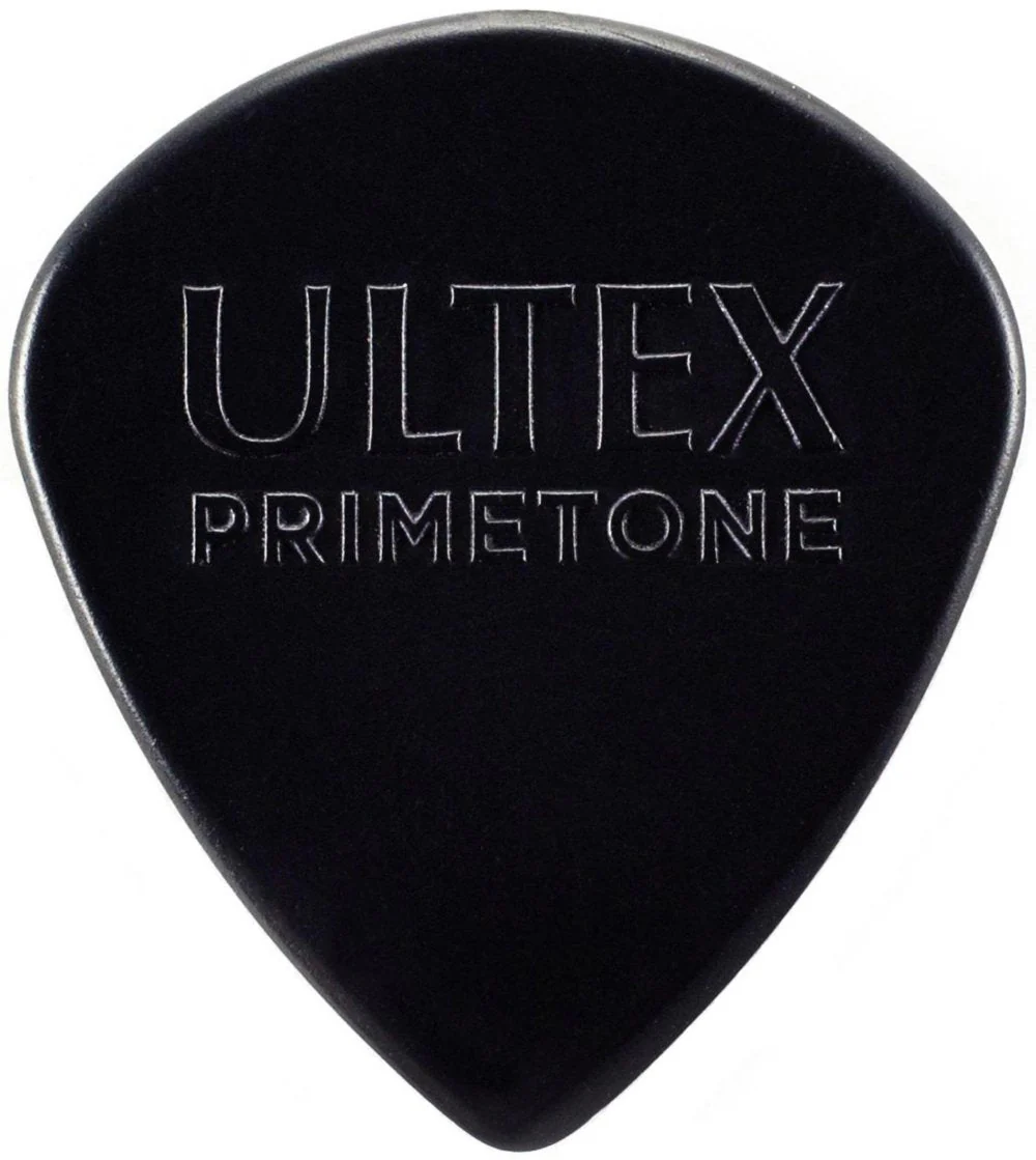 JIM DUNLOP, / John Petrucci Primetone Jazz III Black Guitar Picks, 12 Pack (518RJPBK) - Image 2