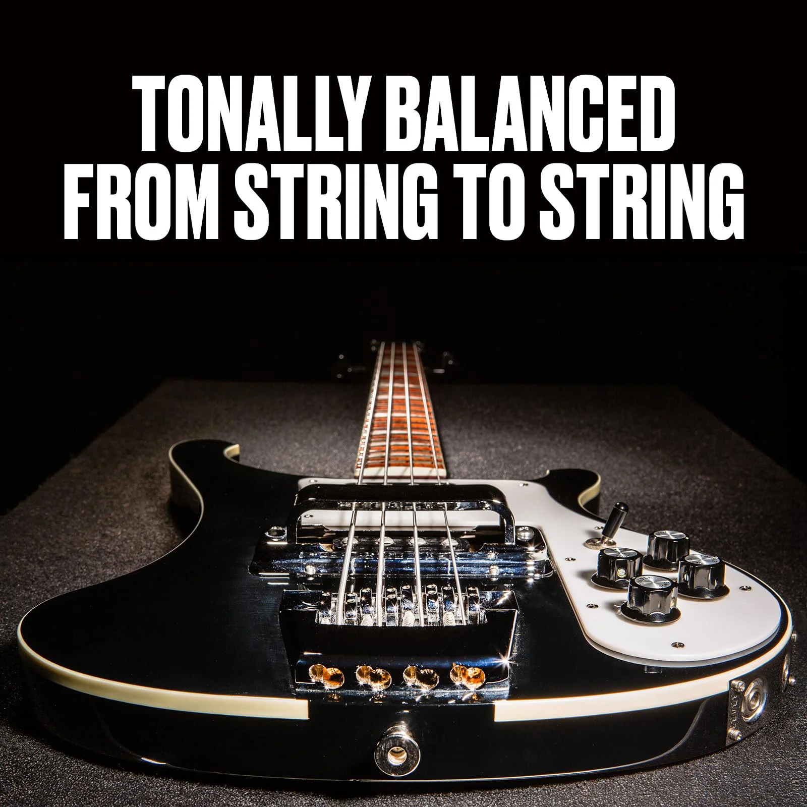 Jim Dunlop Lemmy Kilmister Icon Signature Bass Strings 50-105 - Image 5