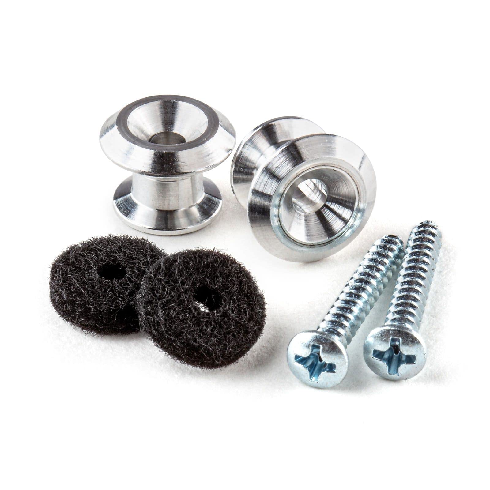 Jim Dunlop Strap Button Set (7102)