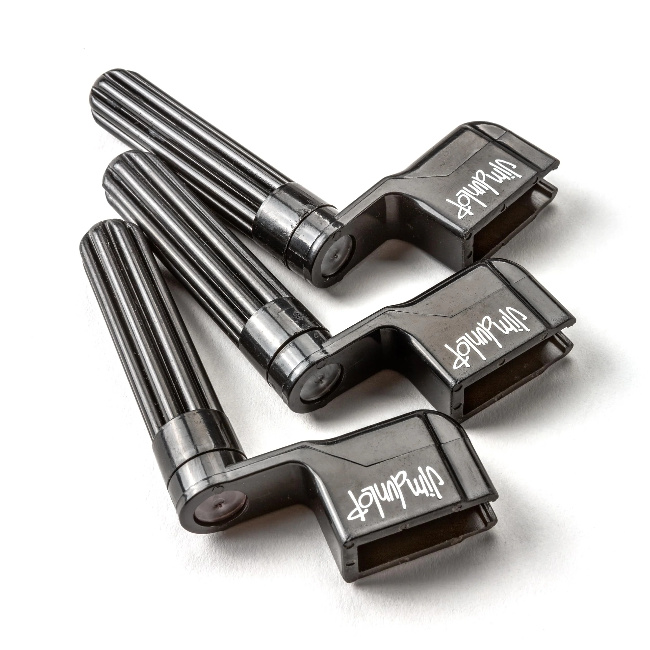 Jim Dunlop Stringwinder Black 3 - Pack - Image 2