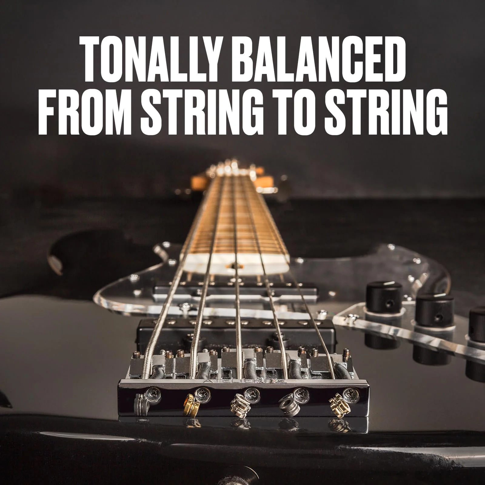 Jim Dunlop Super Bright Nickel Wound Bass Strings 40-100 4-STRING FULL SCALE - Image 7