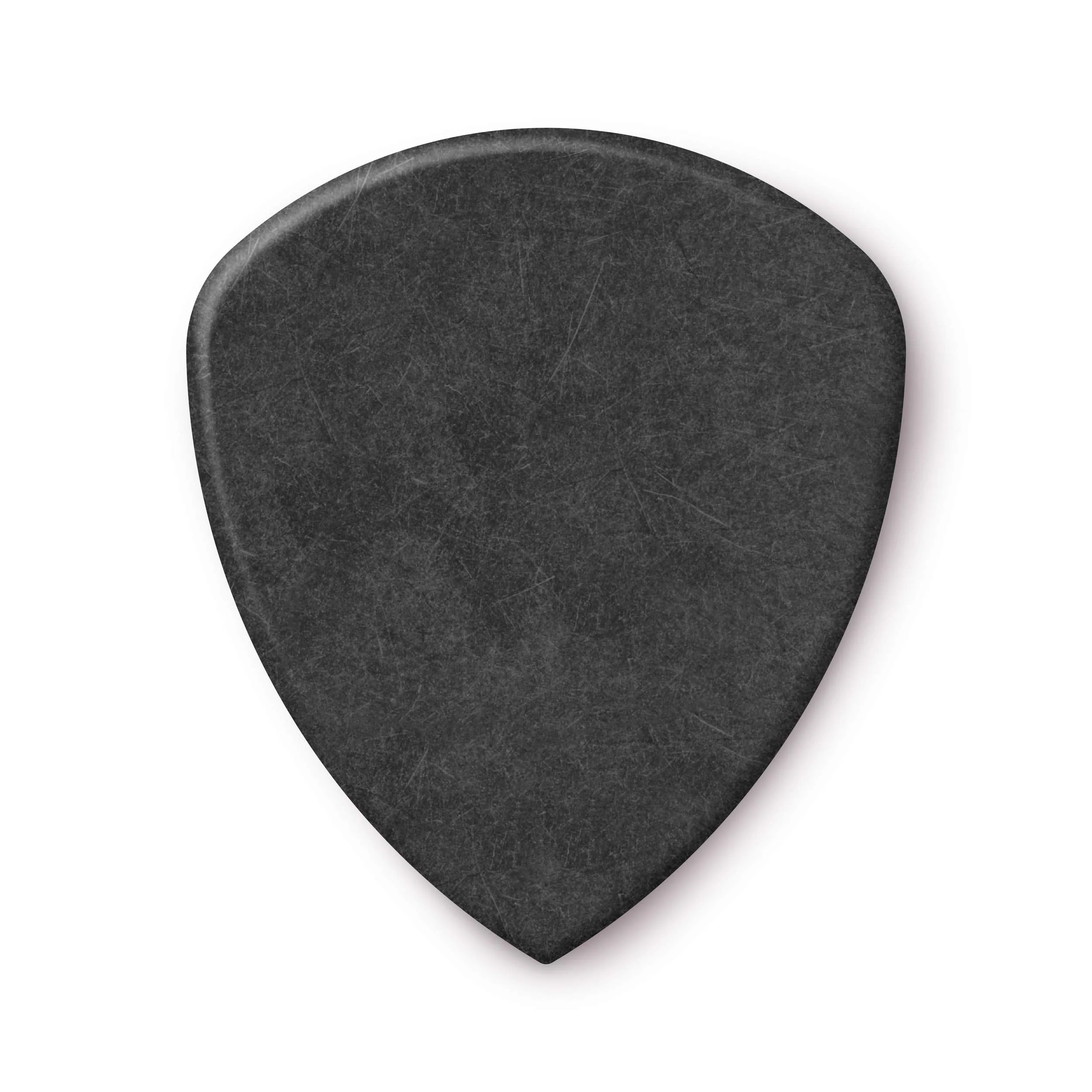 JIM DUNLOP Tortex Flow Standard 1.35mm Guitar Picks (558R135) 72 Pack Black - Image 2
