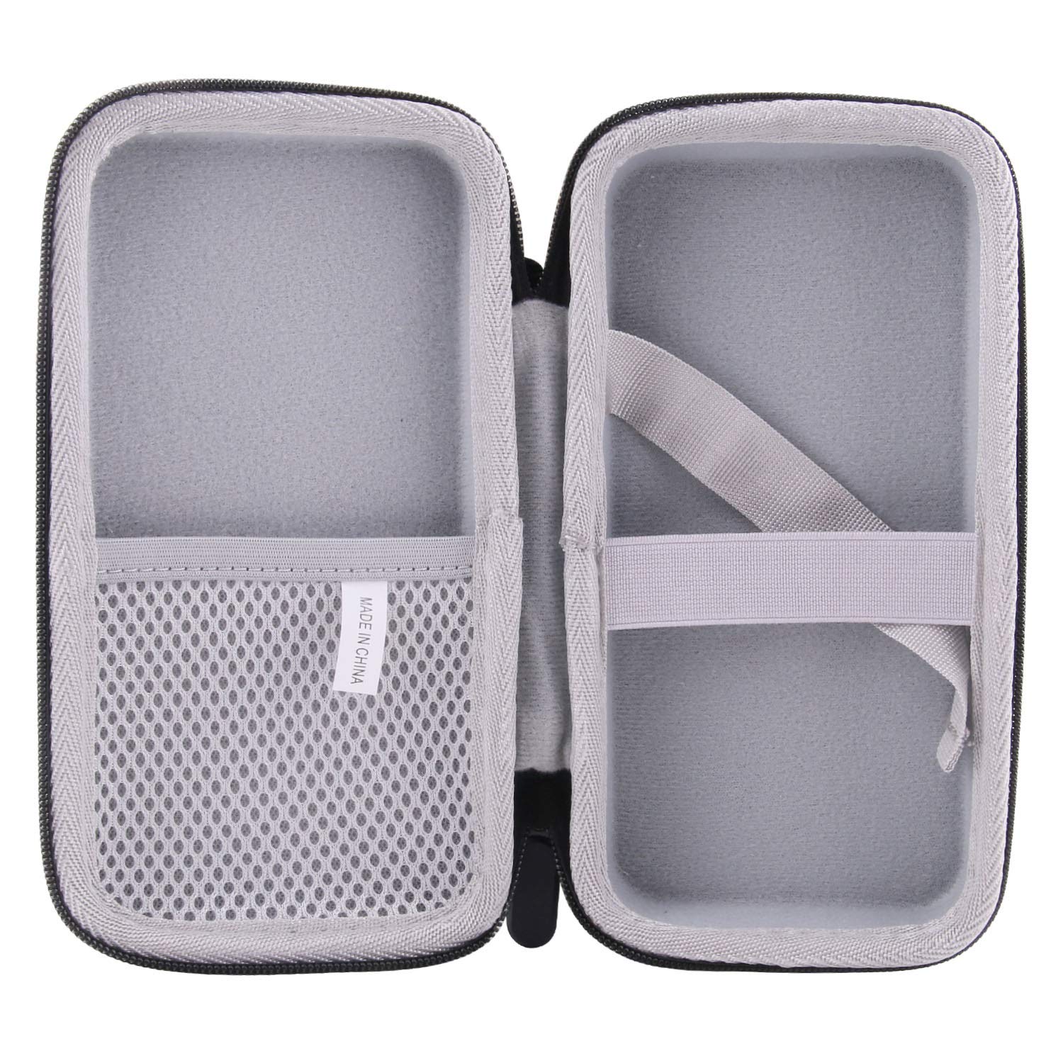 JINMEI Hard Case Replacement for Tascam DR-40X Four-Track Digital Audio Recorder Carry Case. (small) small - Image 6