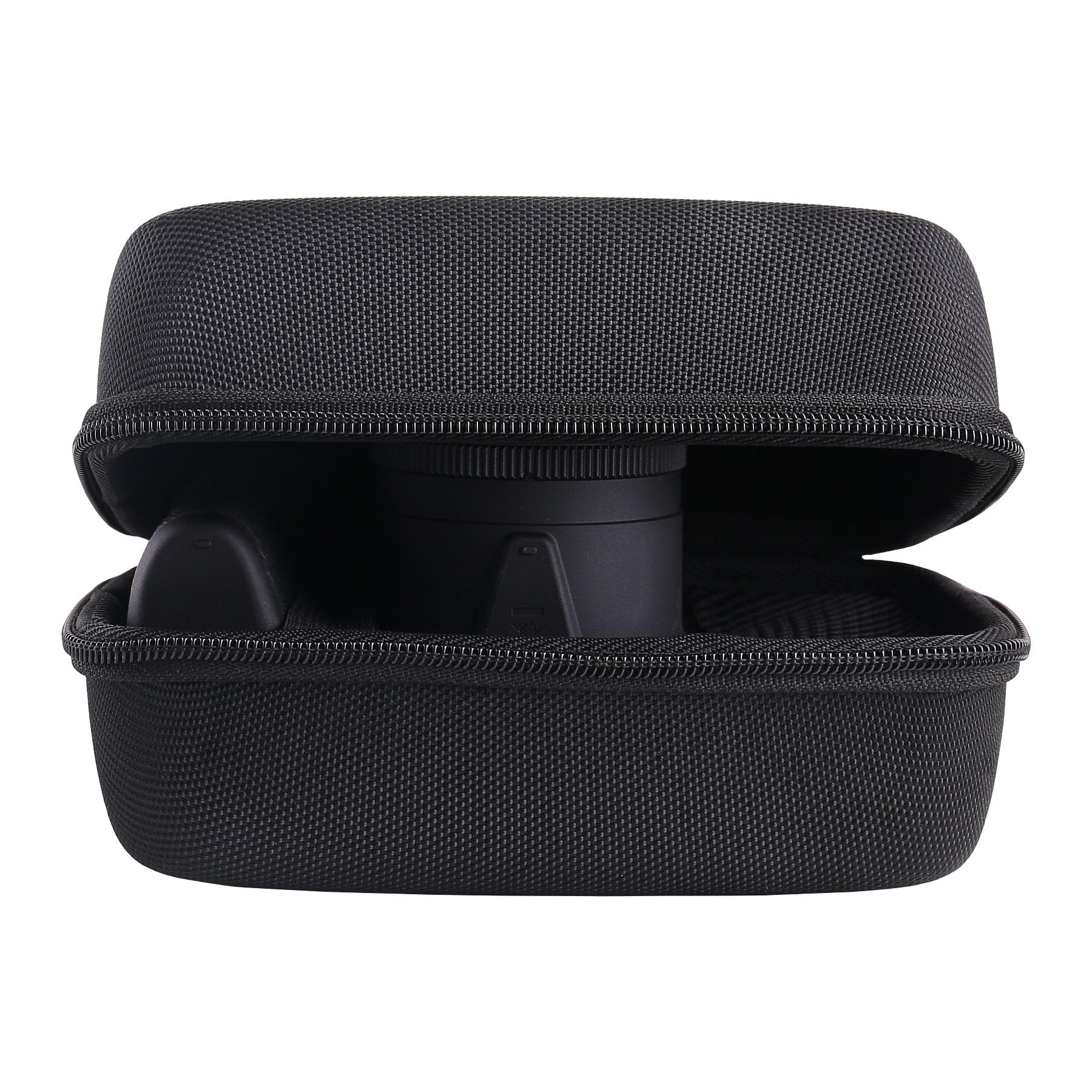JINMEI Hard EVA Carrying Case Compatible with KODAK PIXPRO AZ401/AZ405/AZ425/AZ255 Point & Shoot Digital Camera Case (black) black - Image 4