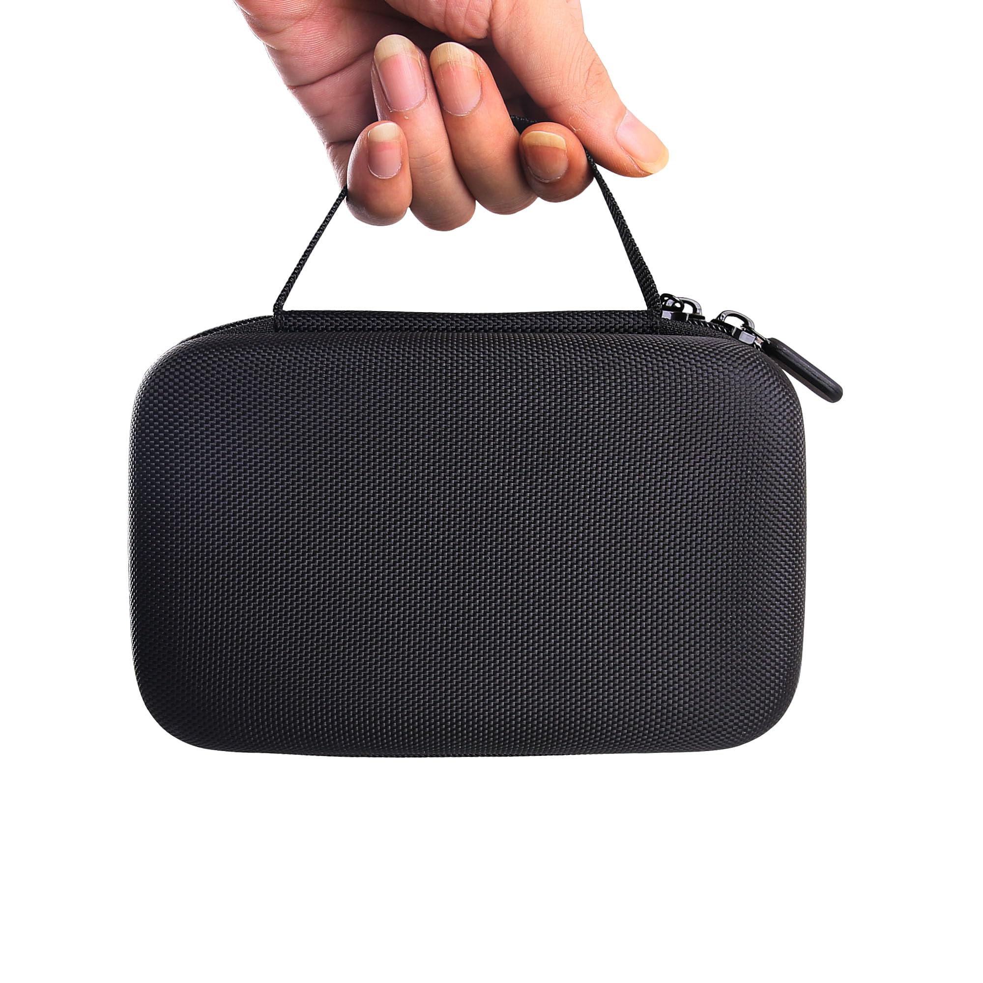 JINMEI Hard EVA Carrying Case Compatible with KODAK PIXPRO AZ401/AZ405/AZ425/AZ255 Point & Shoot Digital Camera Case (black) black - Image 7