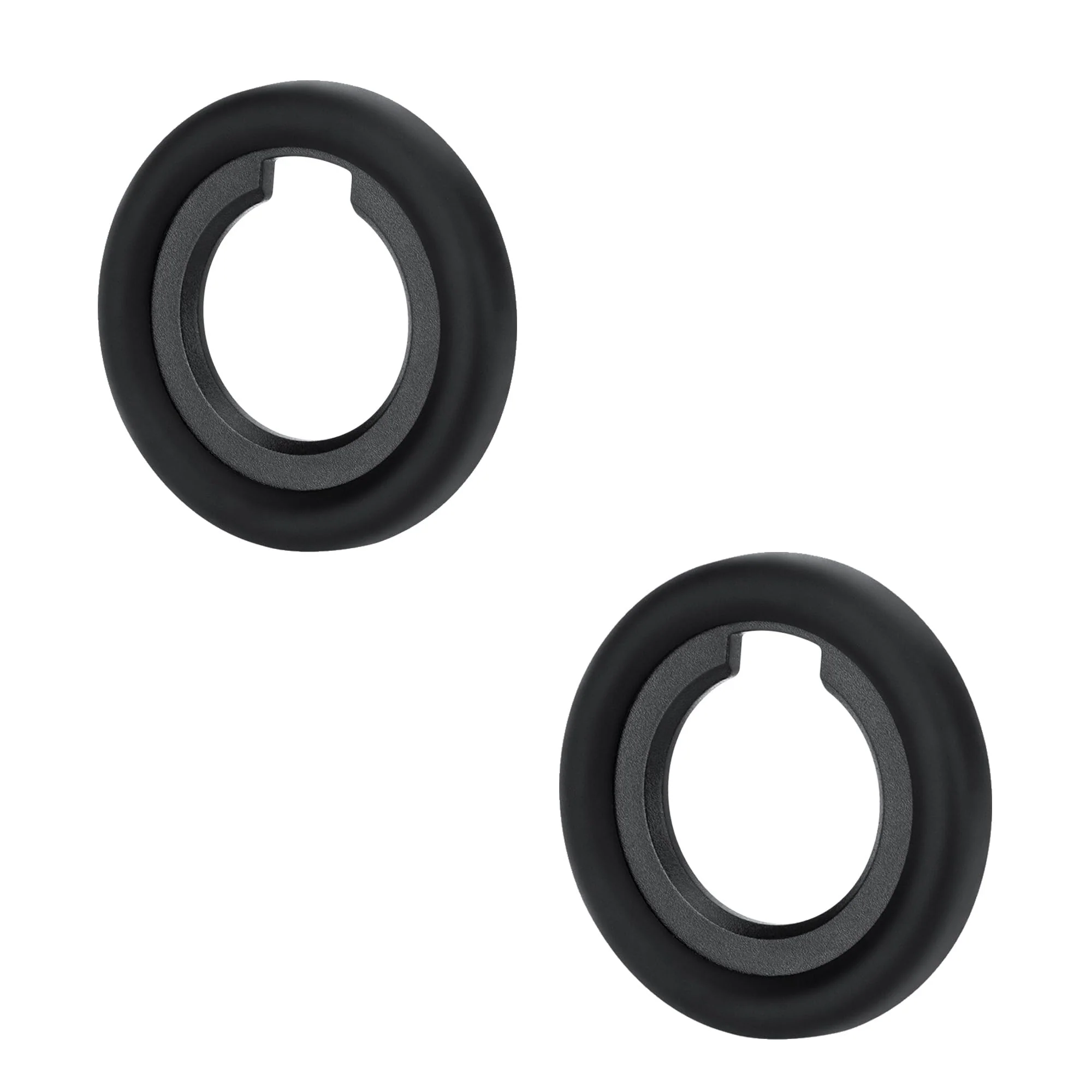 JJC 2-Pack DK-33 Eyecup Eye Cup Eyepiece for Nikon Zf Z8 Z9 Cameras, Z8 Z9 Zf Round Eyepiece Viewfinder Extender, Replaces Nikon DK-33 Eyecup, Soft Silicone Material, Not Affect The Use of LCD Screen Nikon DK-33 Eyecup Replacement