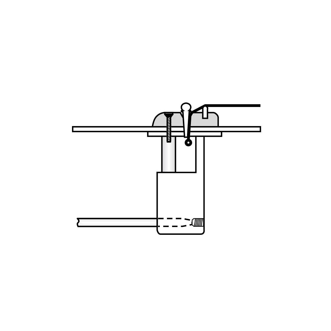 JLD Acoustic Guitar Bridge Pins (#AN3694) - Image 2