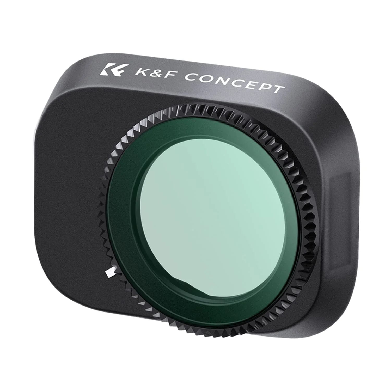 K&F Concept Mini 3/Mini 3 Pro Circular Polarizers CPL Filter Compatible with DJI Mini 3 /Mini 3 Pro Drone CPL Filter with 28 Multi-Coated
