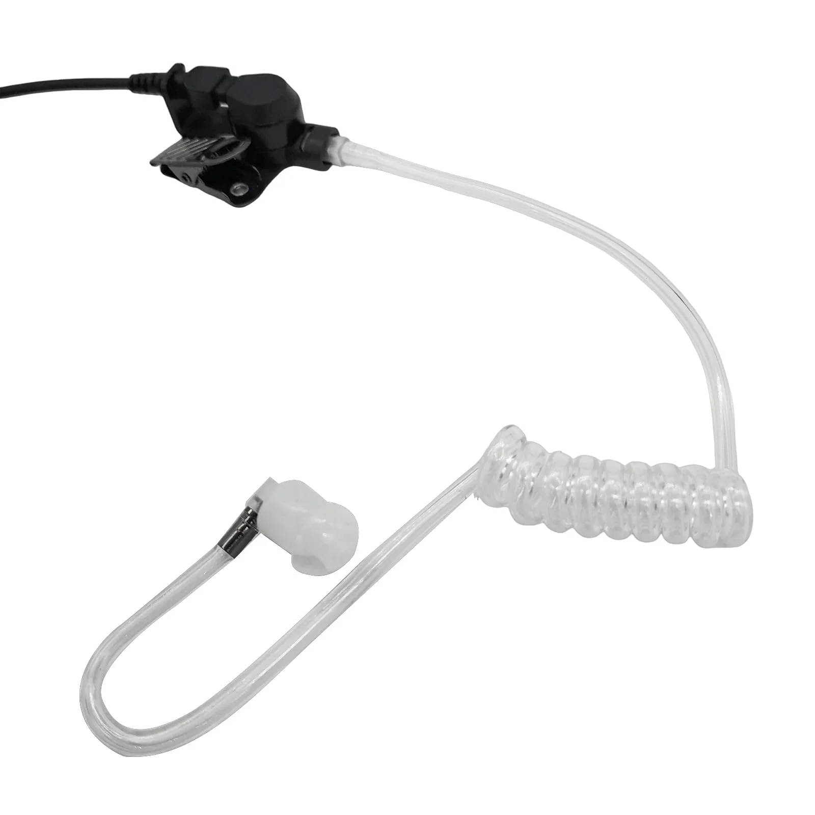 K2 Surveillance Earpiece Headphone 2 Way Radio Accessories Headset Mic for Kenwood Nexedge Viking vp600 nx-3300 nx-5300 P25 nx1300 nx5200 nx 200 300 3300 5300 nx3300 nx-200 nx-300 nx200 nx300 - Image 5
