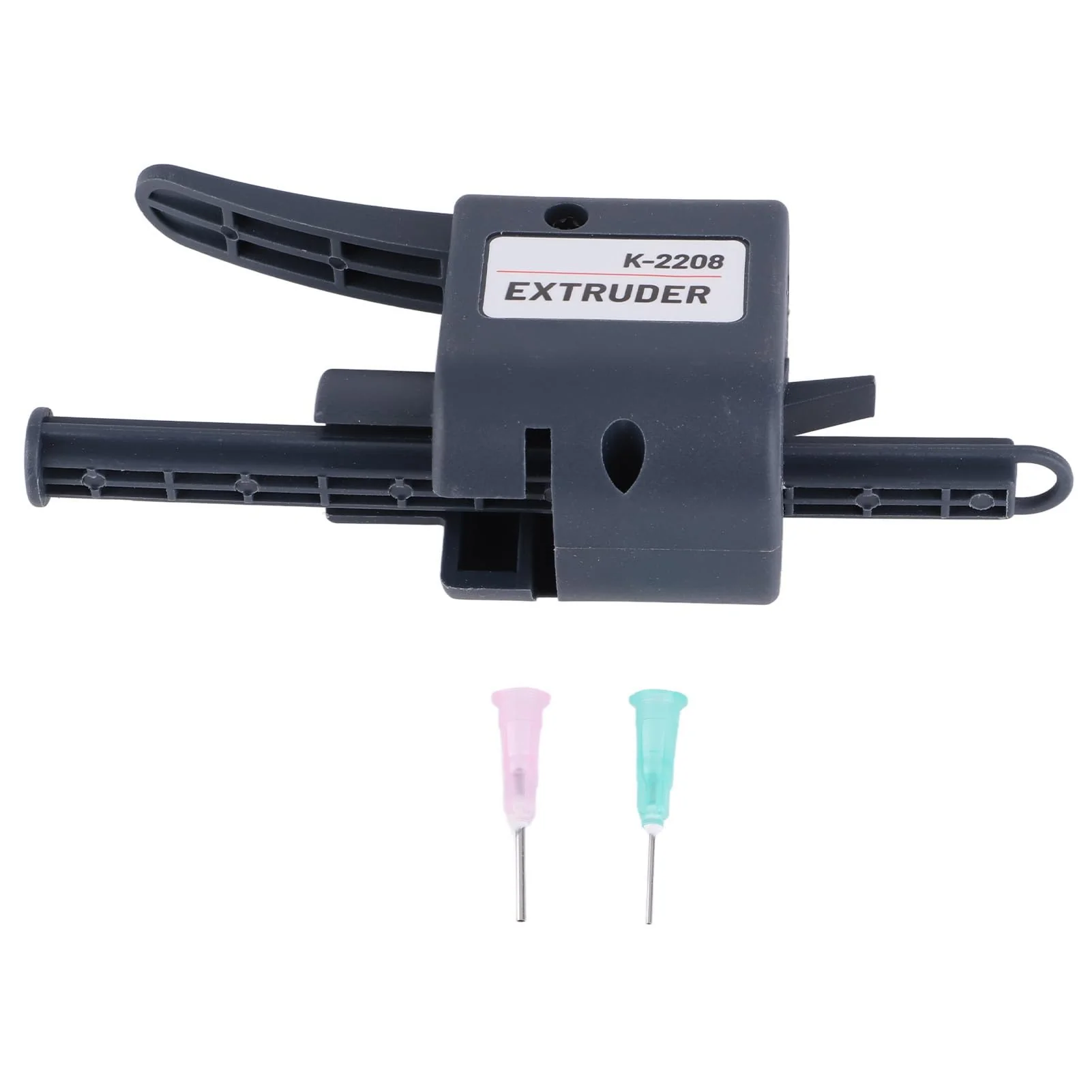 K2208 Solder Paste Dispenser with 1.3mm Nozzle Easy Grip for Solder Paste Flux Glue Electronics Repair