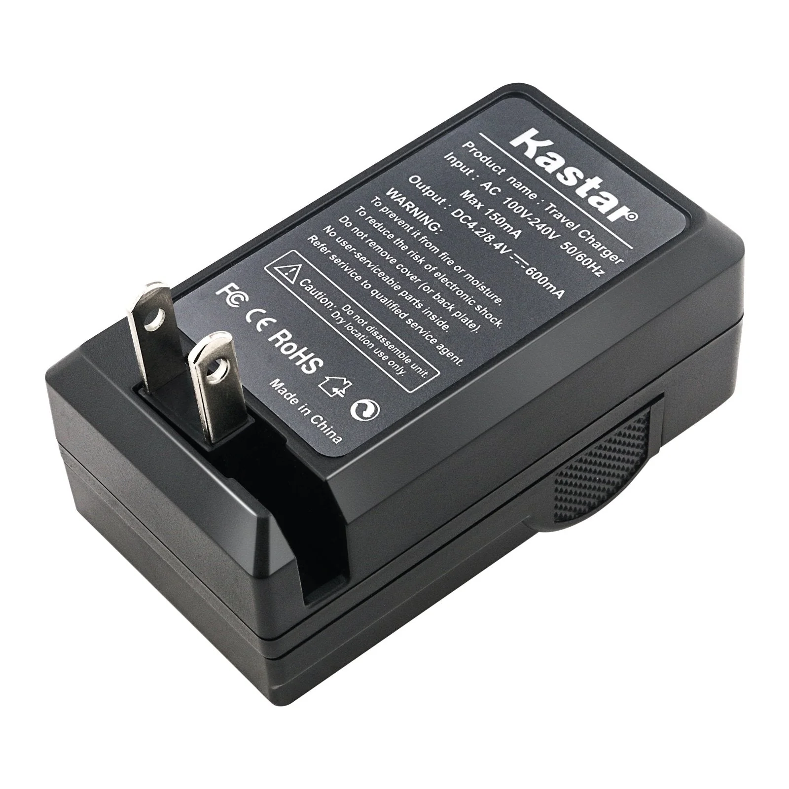 Kastar NP-BN1 Battery + AC Wall Charger Replacement for Sony DSC-W800 DSC-W830 DSC-WX100 DSC-WX150 DSC-WX200 DSC-WX220 DSC-WX30 DSC-WX5 DSC-WX50 DSC-WX60 DSC-WX7 DSC-WX70 DSC-WX80 DSC-WX9 - Image 4
