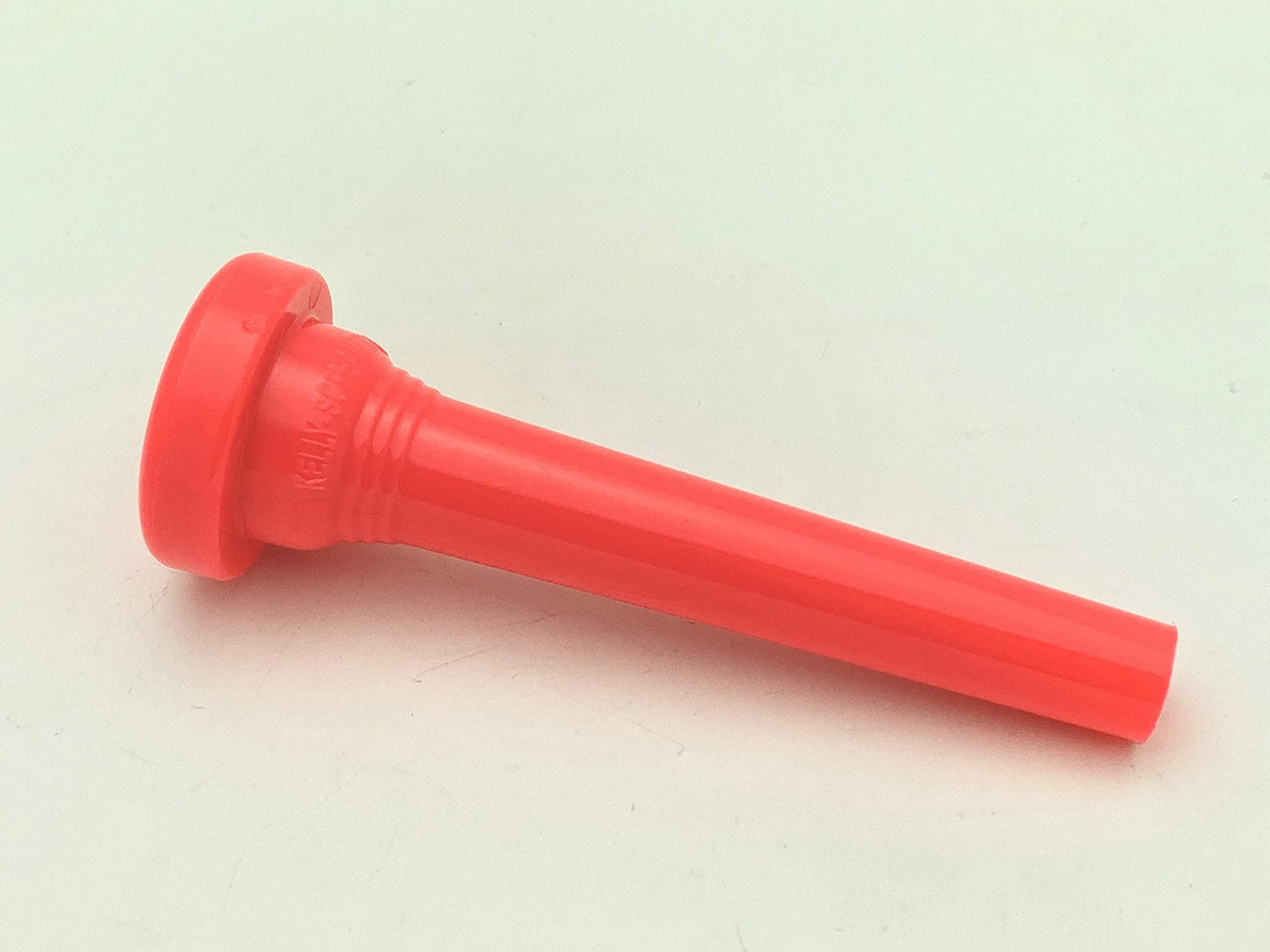 KELLY-SCREAMER - Lead-Trumpet Lexan-Mouthpiece - Punk-Pink