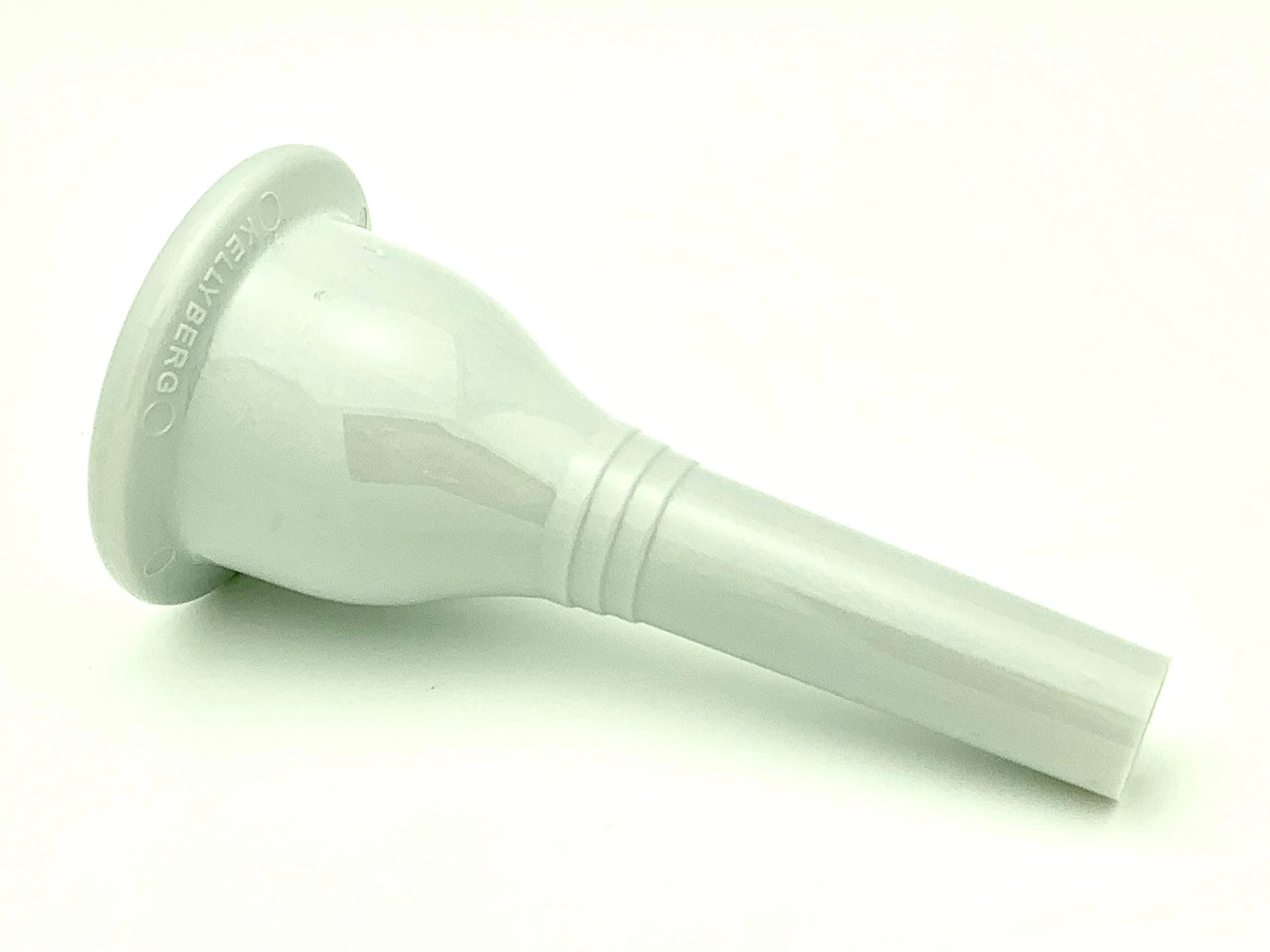 KELLYBERG - Tuba Lexan-Mouthpiece - Steel-Grey