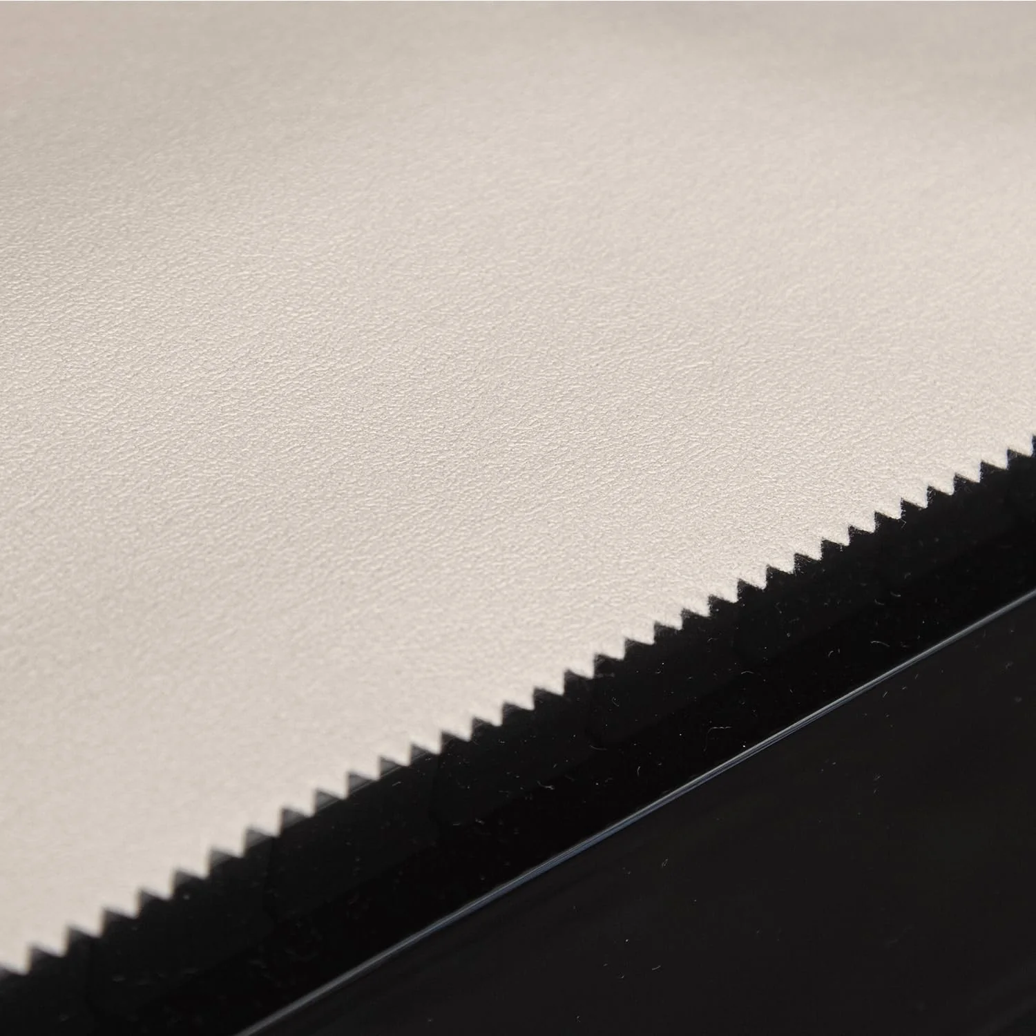 Keyboard Piano Cover, Digital Piano Dust Cover, Light Luxury Soft and Premium Surface, Thickening Electronic Organ Covering Keyboard Update Encasement (White) White - Image 5