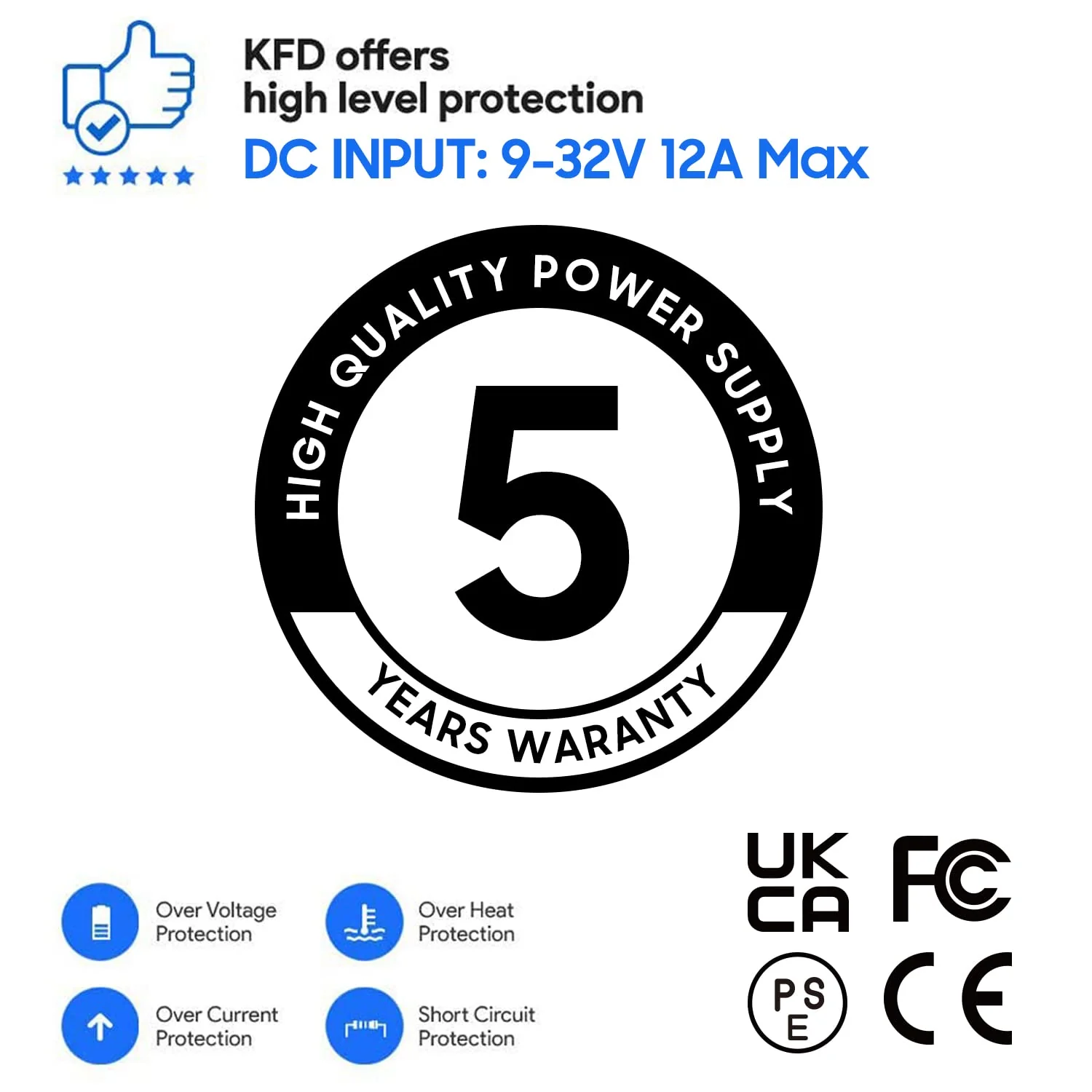 KFD DC 12V-24V Adapter Resmed AirSense 11 Accessories Car Power Supply Car Charging Cable Charger for AirSense 11 AutoSet Elite CPAP Machine AirMini Air11 65W DC Converter S11 39205 Cigarette Lighter - Image 8