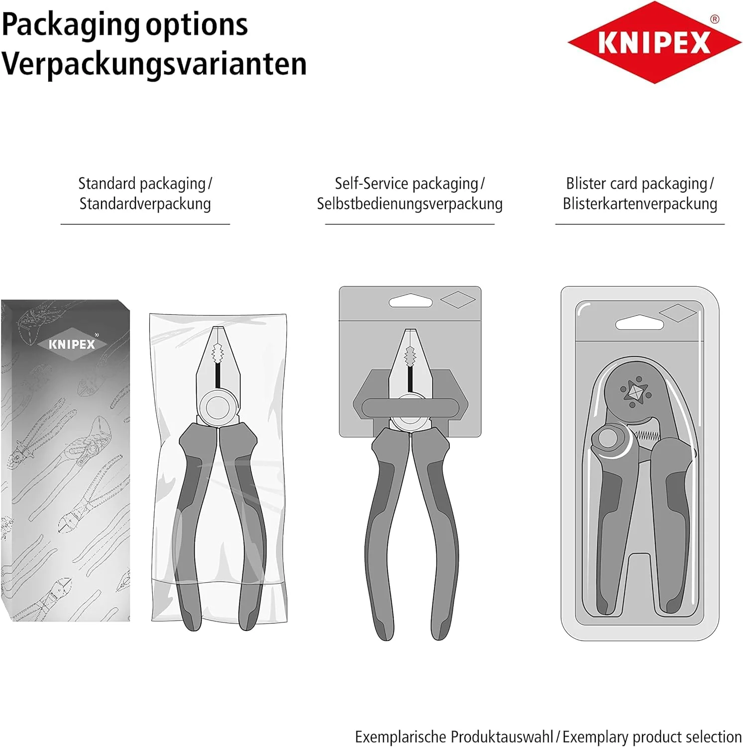 Knipex 78 61 140 ESD" Super-Knips Dissipative Diagonal Cutter, Multi-Colour, 140 mm 140 cm Burnished Standard packaging - Image 4