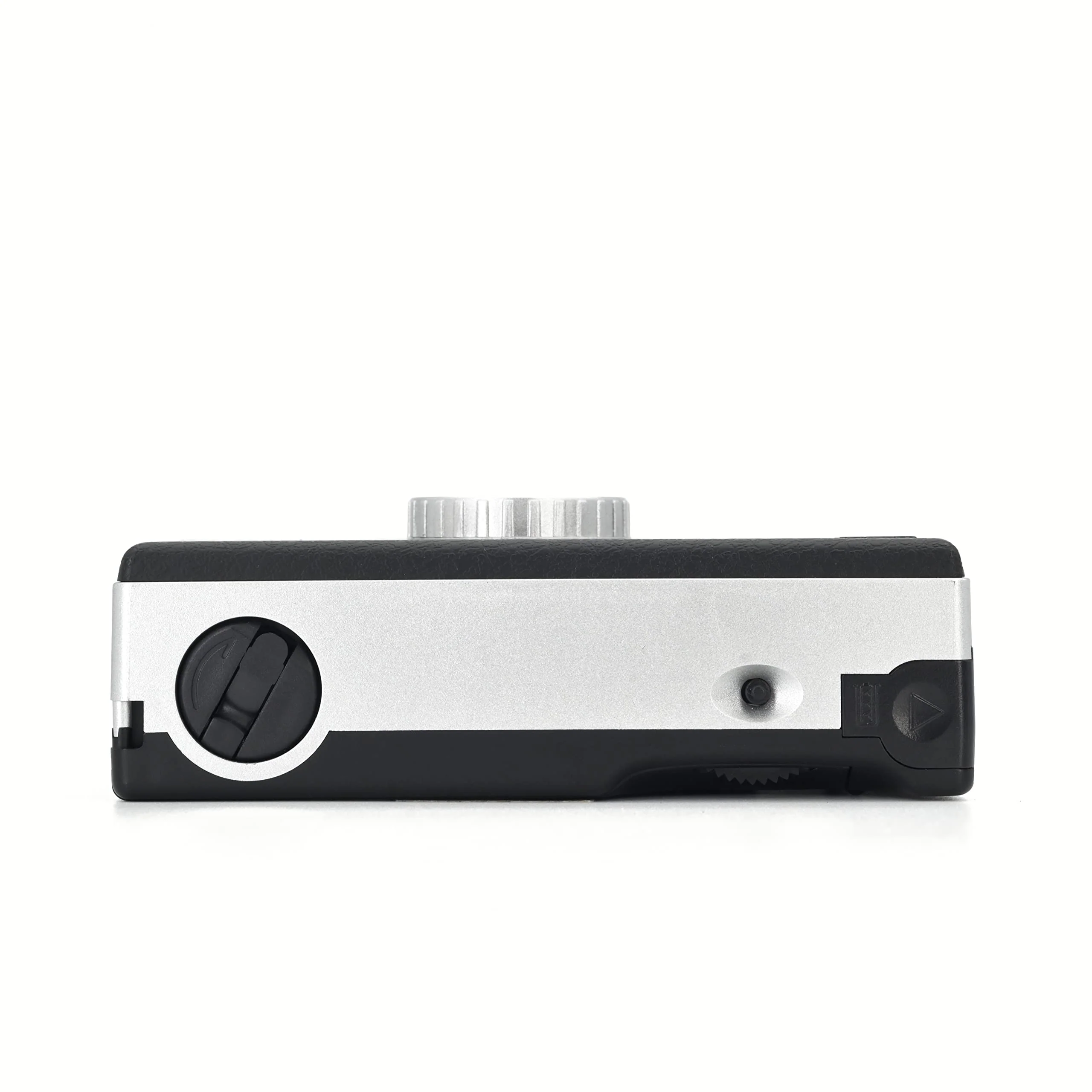 KODAK EKTAR H35 Half Frame Film Camera, 35mm, Reusable, Focus-Free, Lightweight, Easy-to-Use (Black) (Film & AAA Battery are not Included) Black - Image 5