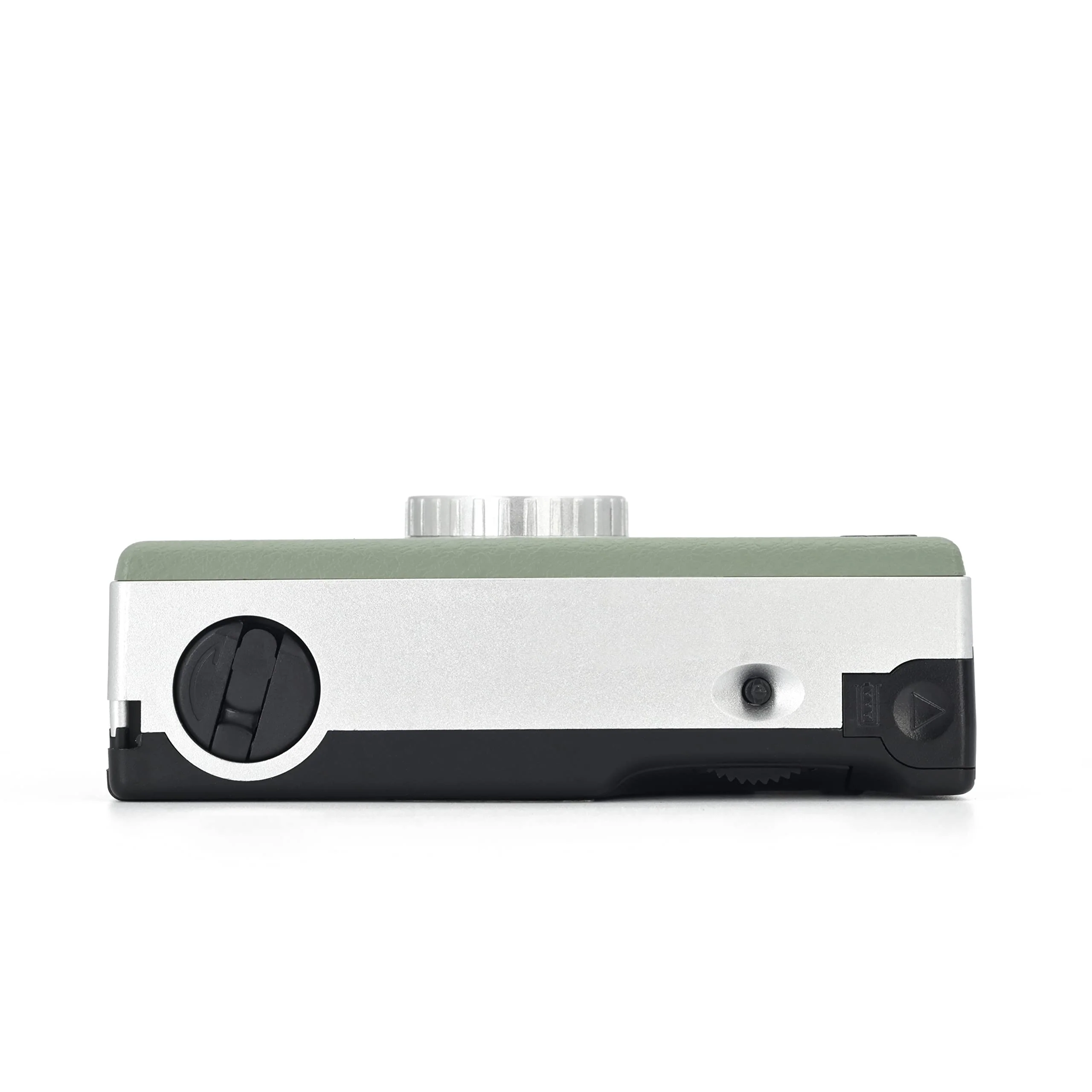 KODAK EKTAR H35 Half Frame Film Camera, 35mm, Reusable, Focus-Free, Lightweight, Easy-to-Use (Sage) (Film & AAA Battery are not Included) Sage - Image 5