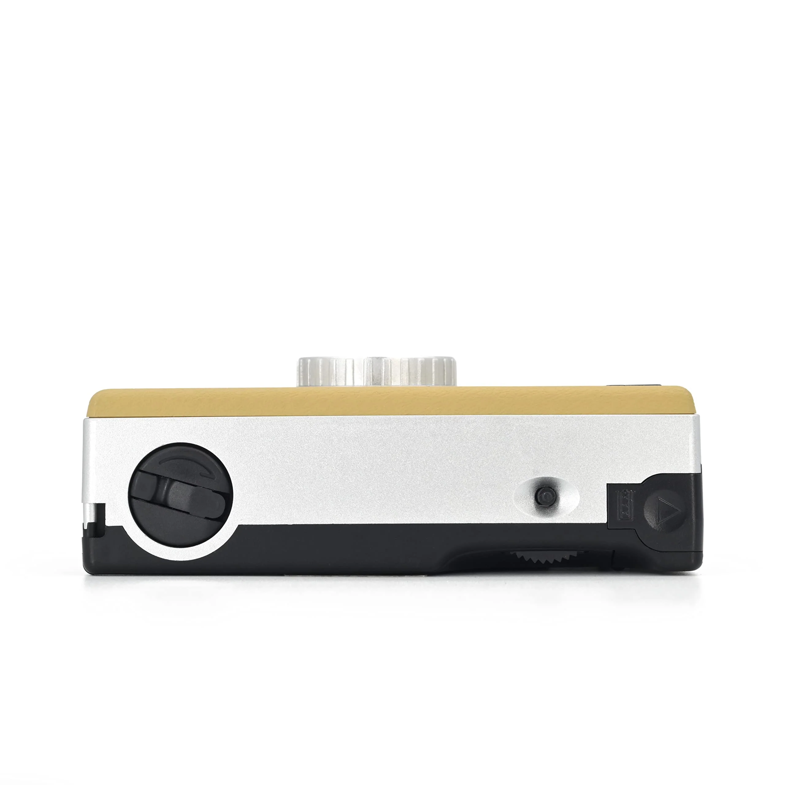 KODAK EKTAR H35 Half Frame Film Camera, 35mm, Reusable, Focus-Free, Lightweight, Easy-to-Use (Sand) (Film & AAA Battery are not Included) Sand Single - Image 5