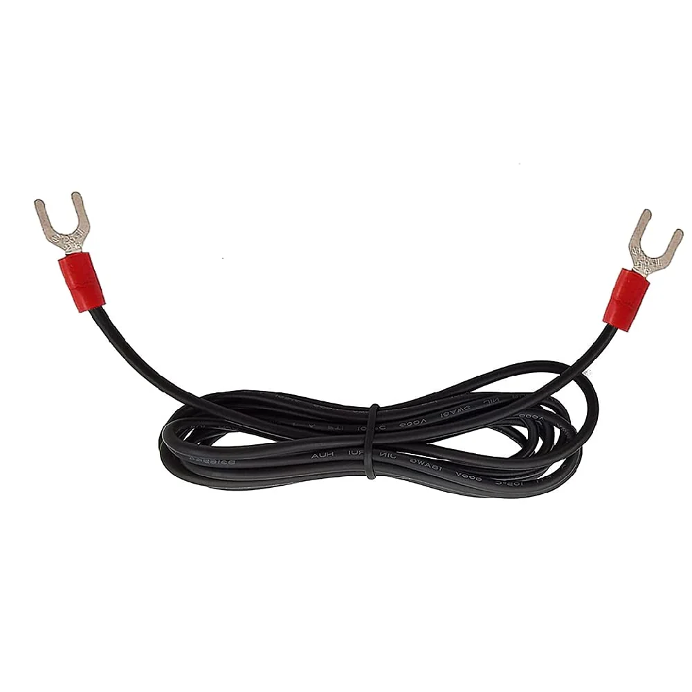 Komitasui Phonograph Turntable Ground Wire for Magnetic Cartridge Turntables, dj turntable grounding wire, Vacuum Tubes amplifier, 5-ft(60in) soft Ground Wire