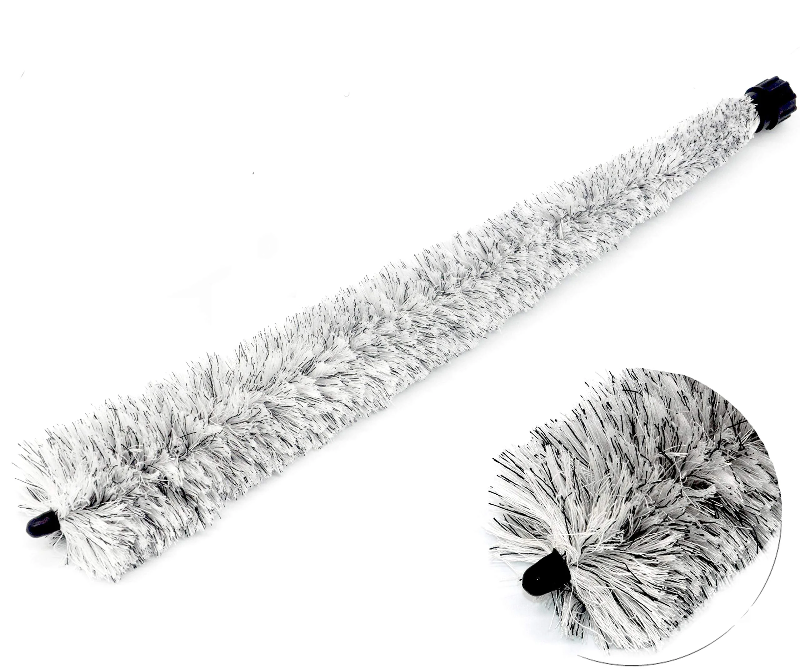 KUKYO Alto Sax Pad Saver, ultra fiber Brush Cleaner Maintain Care Tool, easy to environment,easy to body of human, Gifts. - Image 4