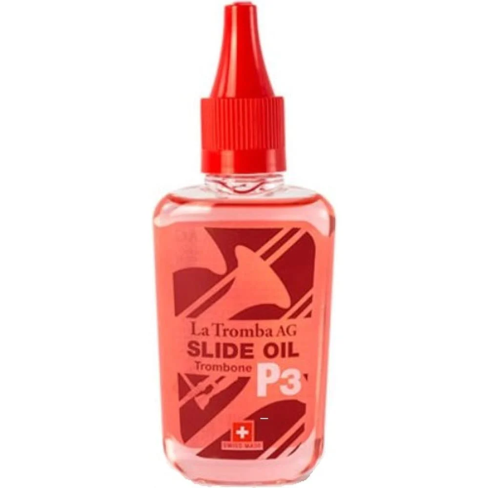 La Tromba, Trombone Slide Oil, 63ml