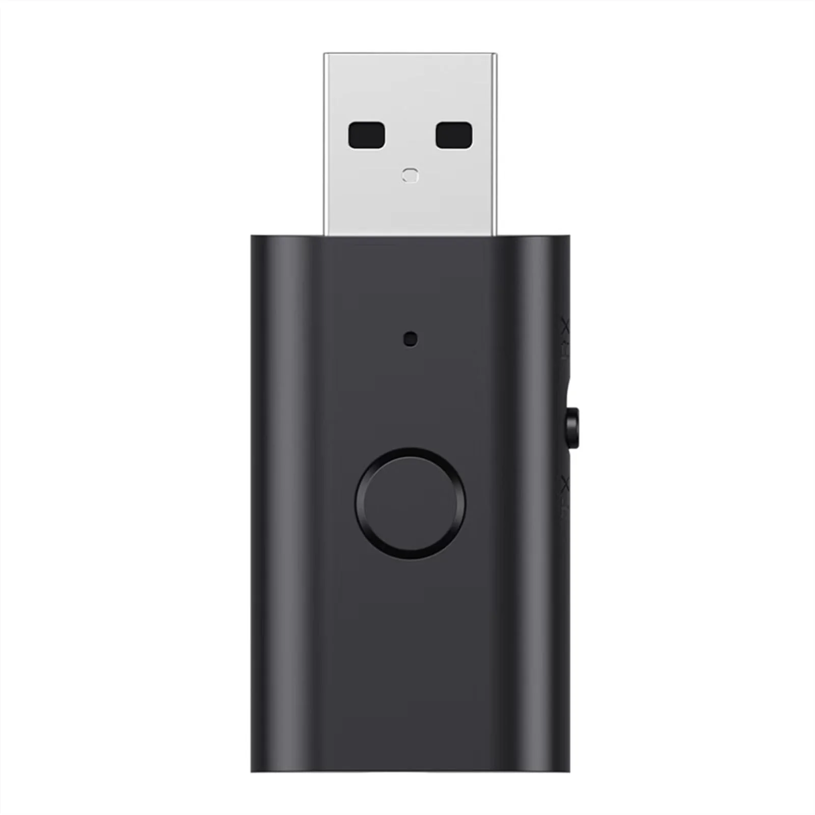 Latest Bluetooth 5.3 Transmitter Receiver, Bluetooth Adapter for Home Stereo, Speakers, Music Streaming Sound System Wireless Audio Transmitter, etc., Effectively Reduce Noise and Signal Interruption