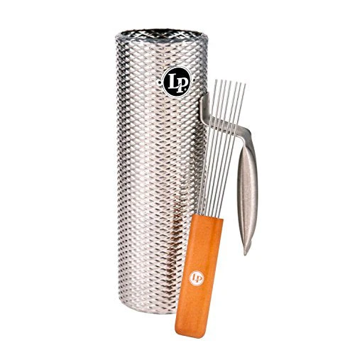 Latin Percussion LP303 LP Mini Merengue Guira with Scraper - Image 3