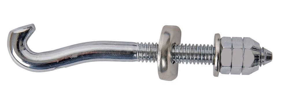 Latin Percussion LP909 Jr. Conga Lug for LP-JRC - Chrome