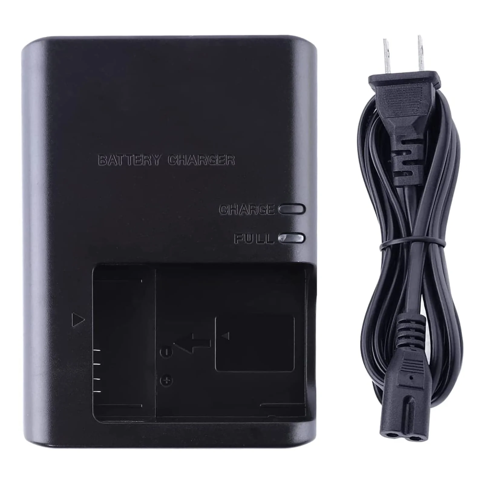 LC-E12 Battery Quick Charger for Canon: for LP-E12 LC-E12E Battery EOS M M2 M10 M50 M50 Mark II M100 M200 100D Rebel SL1 PowerShot SX70 HS Cameras - Image 2