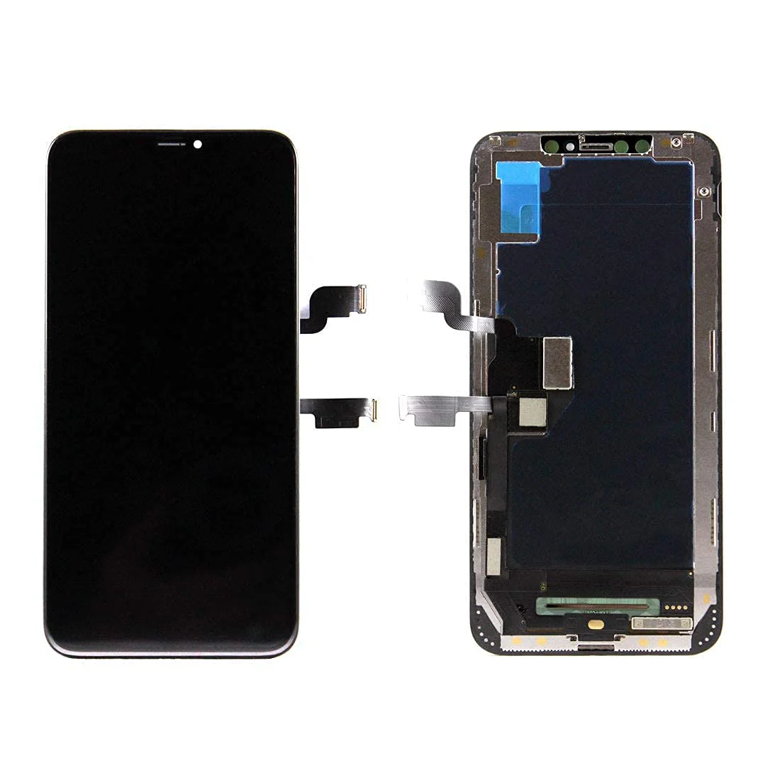 LCD Screen Replacement for iPhone Xs Max 6.5 inch (Model A1921, A2101, A2102, A2103, A2104) Display Digitizer Assembly Touch Screen - Image 2