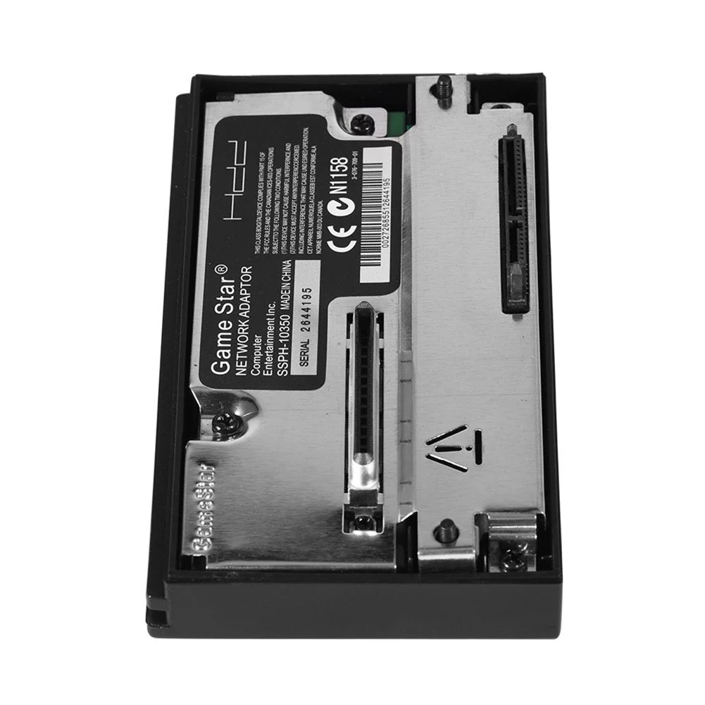 LEAGY SATA Interface Network Adaptor HDD Hard Disk Adapter for Sony PS2 PlayStation 2, No IDE - Image 7