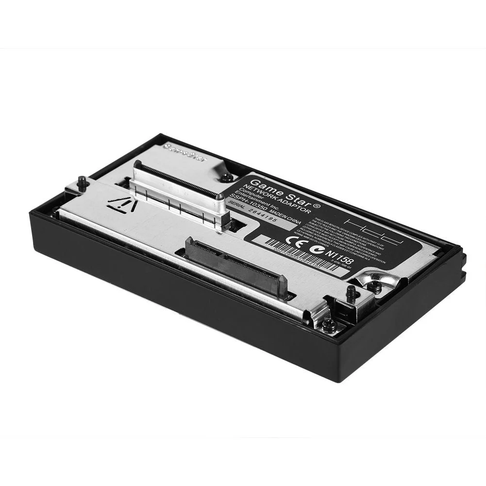 LEAGY SATA Interface Network Adaptor HDD Hard Disk Adapter for Sony PS2 PlayStation 2, No IDE - Image 8