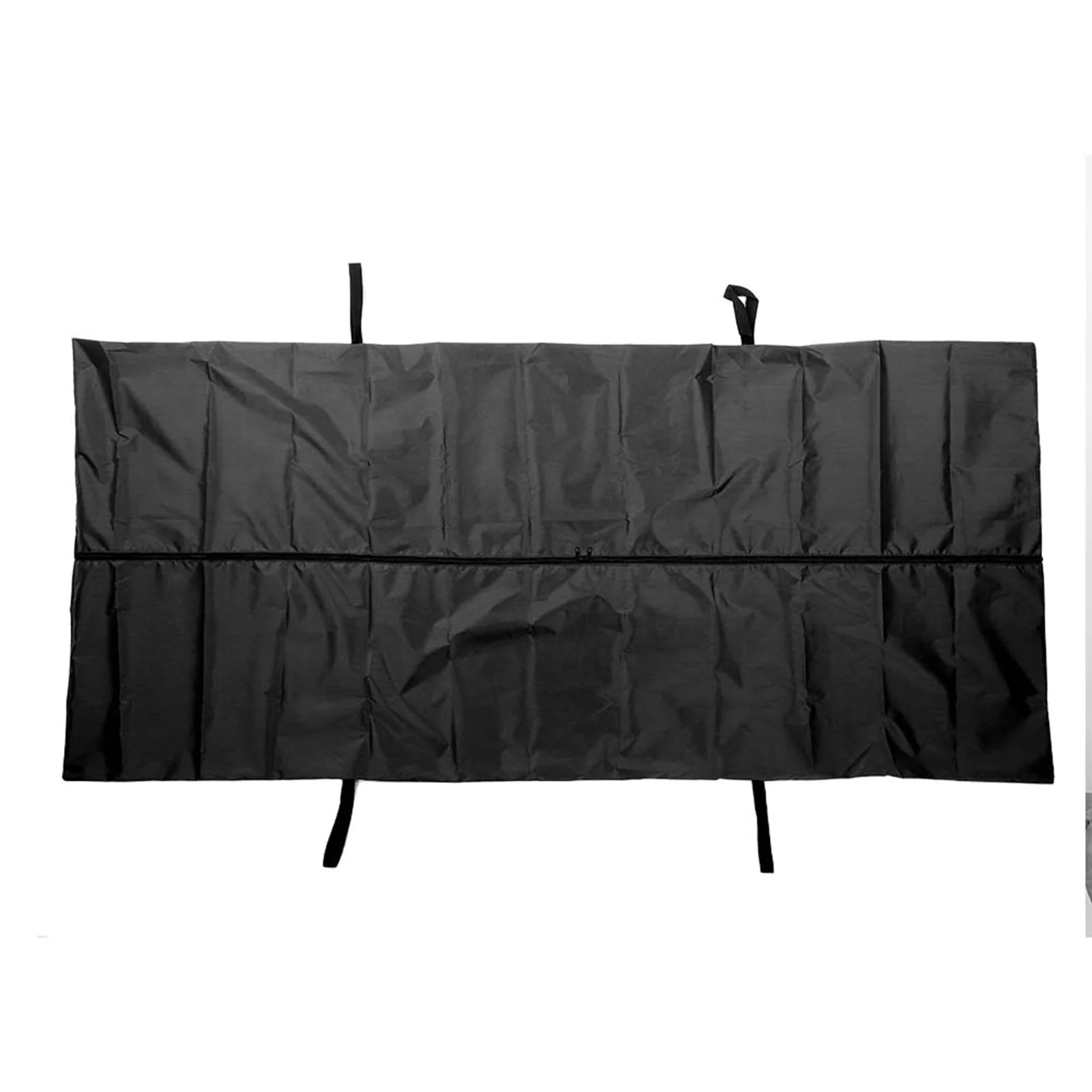 Leak Proof Body Bag, 210D Waterproof Body Bag, Body Transfer Bag, Emergency Carrier with 4 Side Handles, Funeral Supplies for Funeral, Hospital