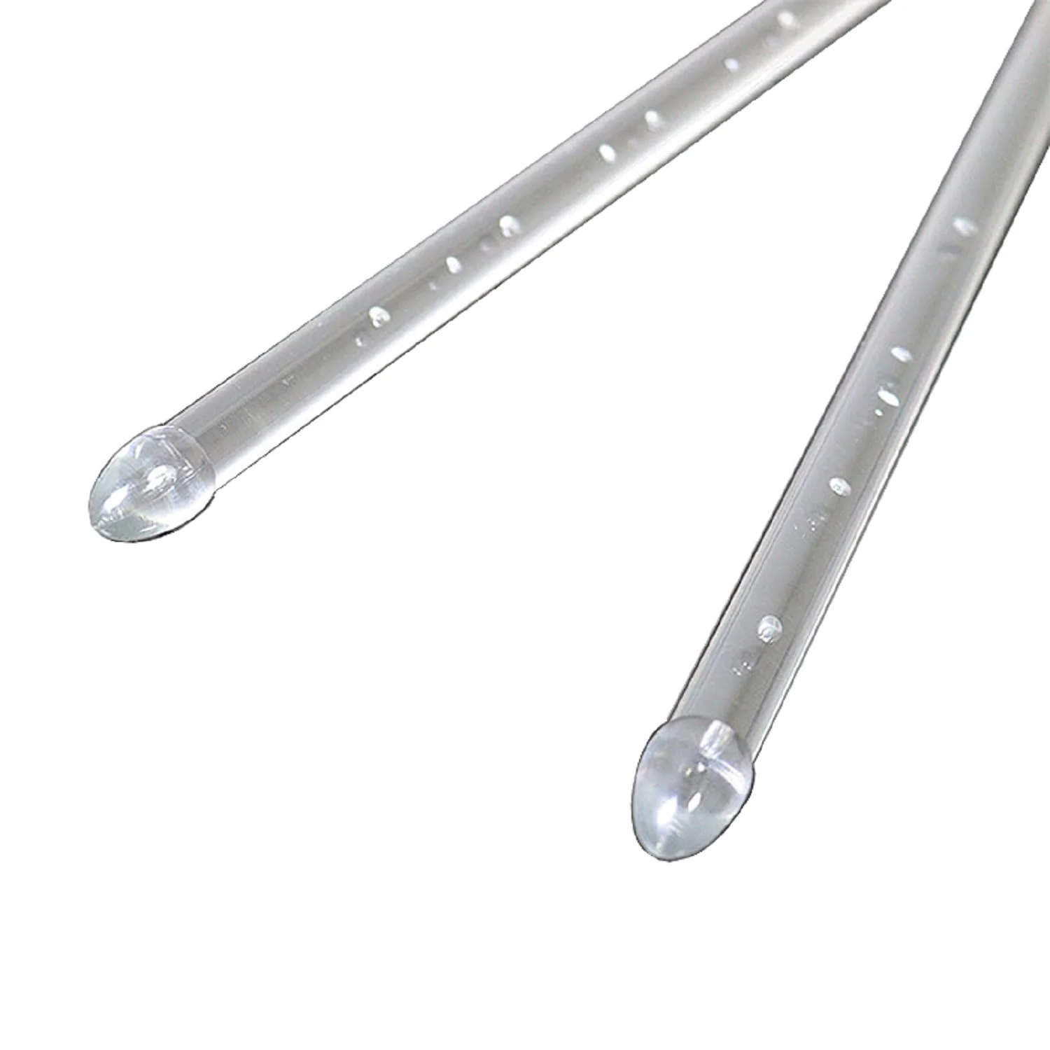 LED Light Up Drum Sticks: 15 Color Glow In The Dark Clear Drumsticks with USB Charging Cable Rechargeable, Personalized Drum Sticks for Adults Kids - Image 7
