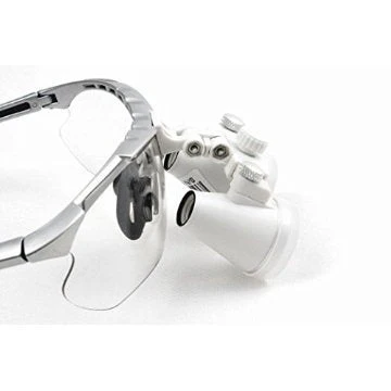 LEVIN -dental 3.5x binocular magnifying glasses 420 mm working distance glasses magnifying glasses