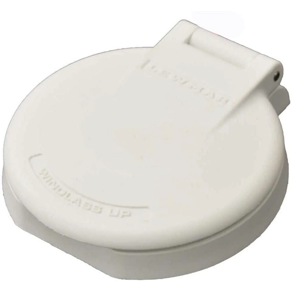 Lewmar 68000917 Footswitch Assy White Up