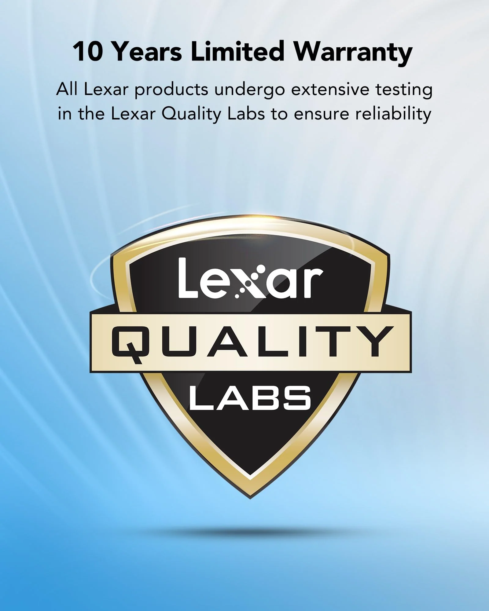Lexar E-Series 32GB Micro SD Card 5 Pack, microSDHC UHS-I Flash Memory Card with Adapter, 100MB/s, C10, U1, A1, V10, Full HD, High Speed TF Card 32GB x5 - Image 8