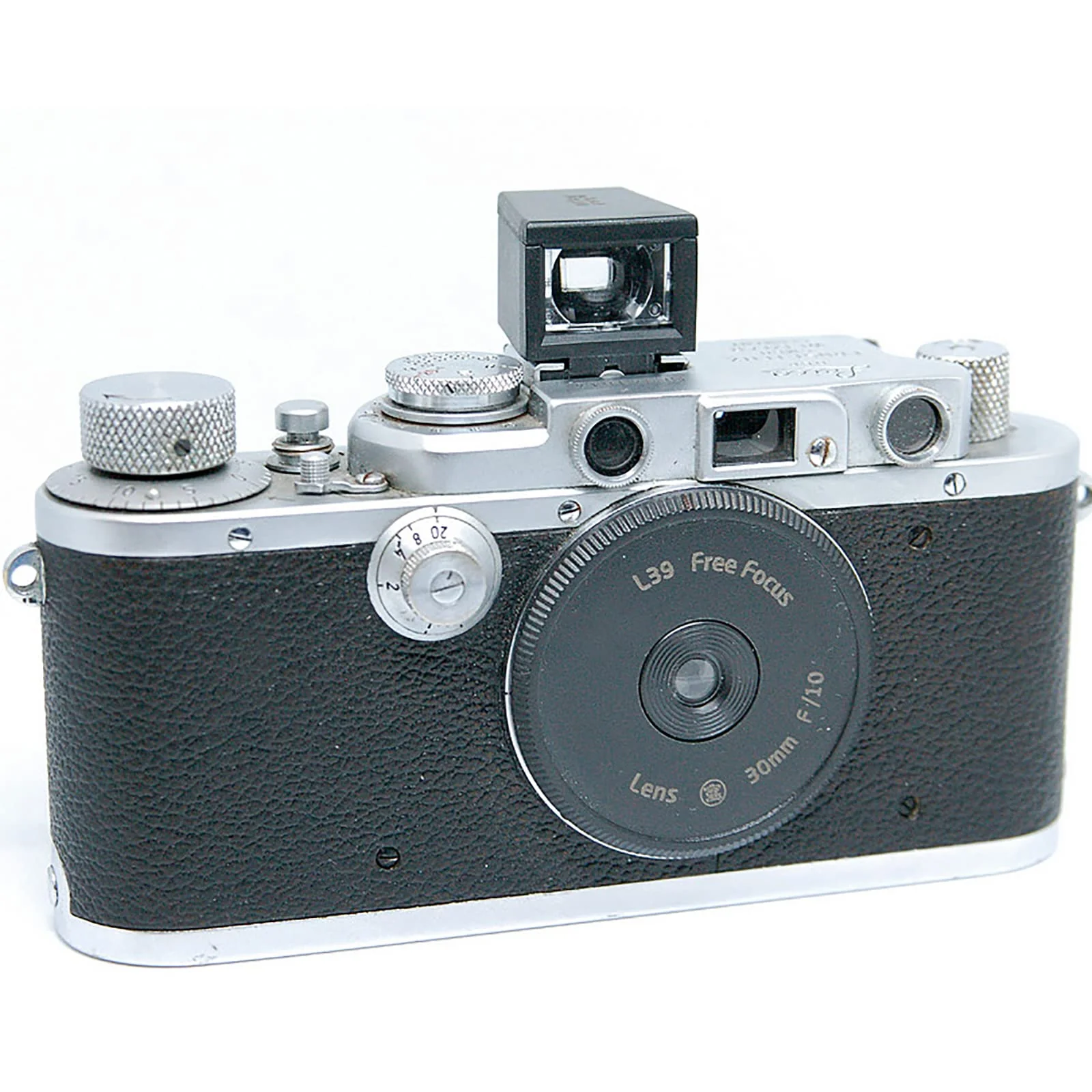 LICHIFIT 40mm External Optical Side Axis Viewfinder for Ricoh GR for Leica X Series Cameras - Image 2